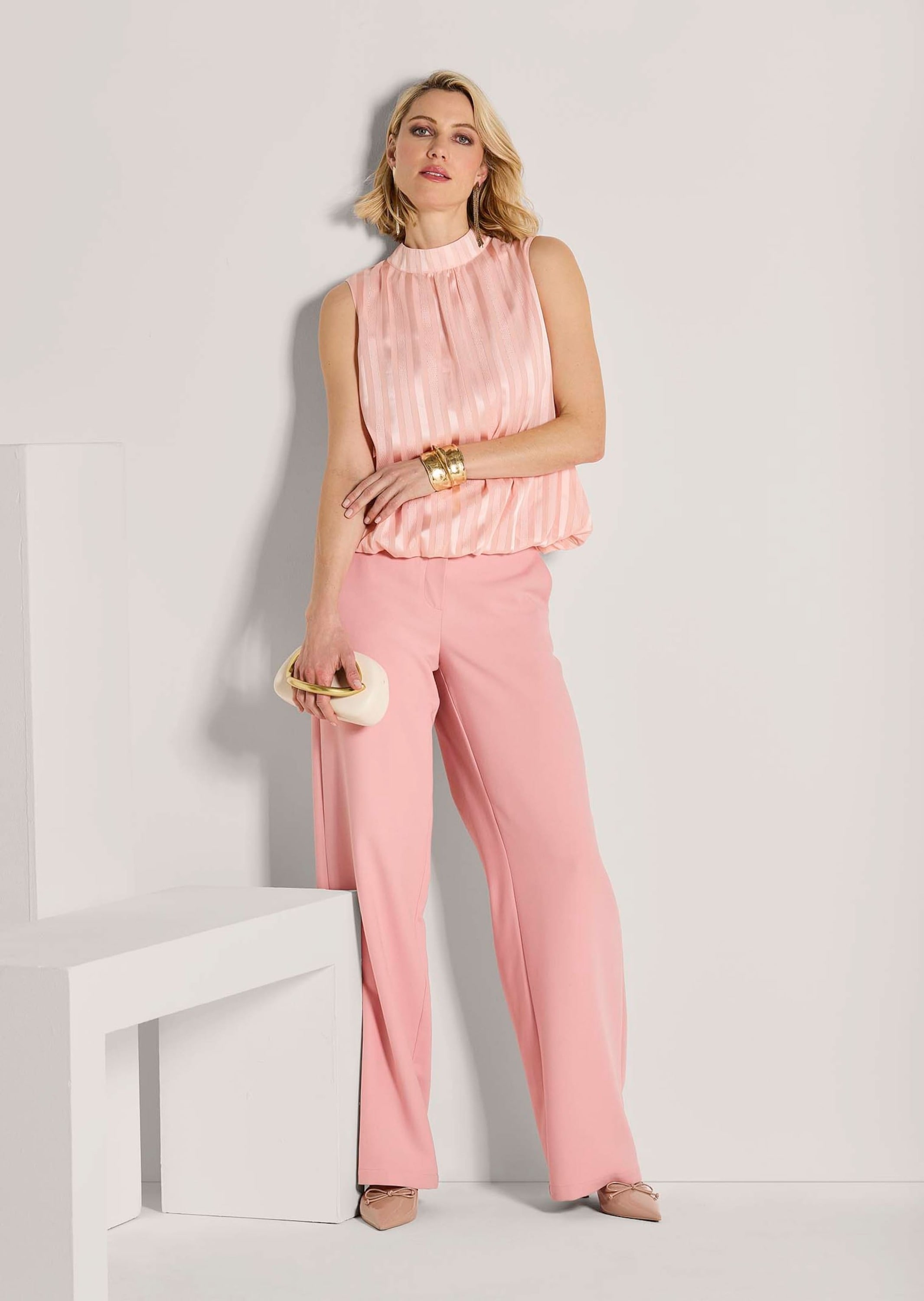 MADELEINE Blusentop »Bluse Bluse«