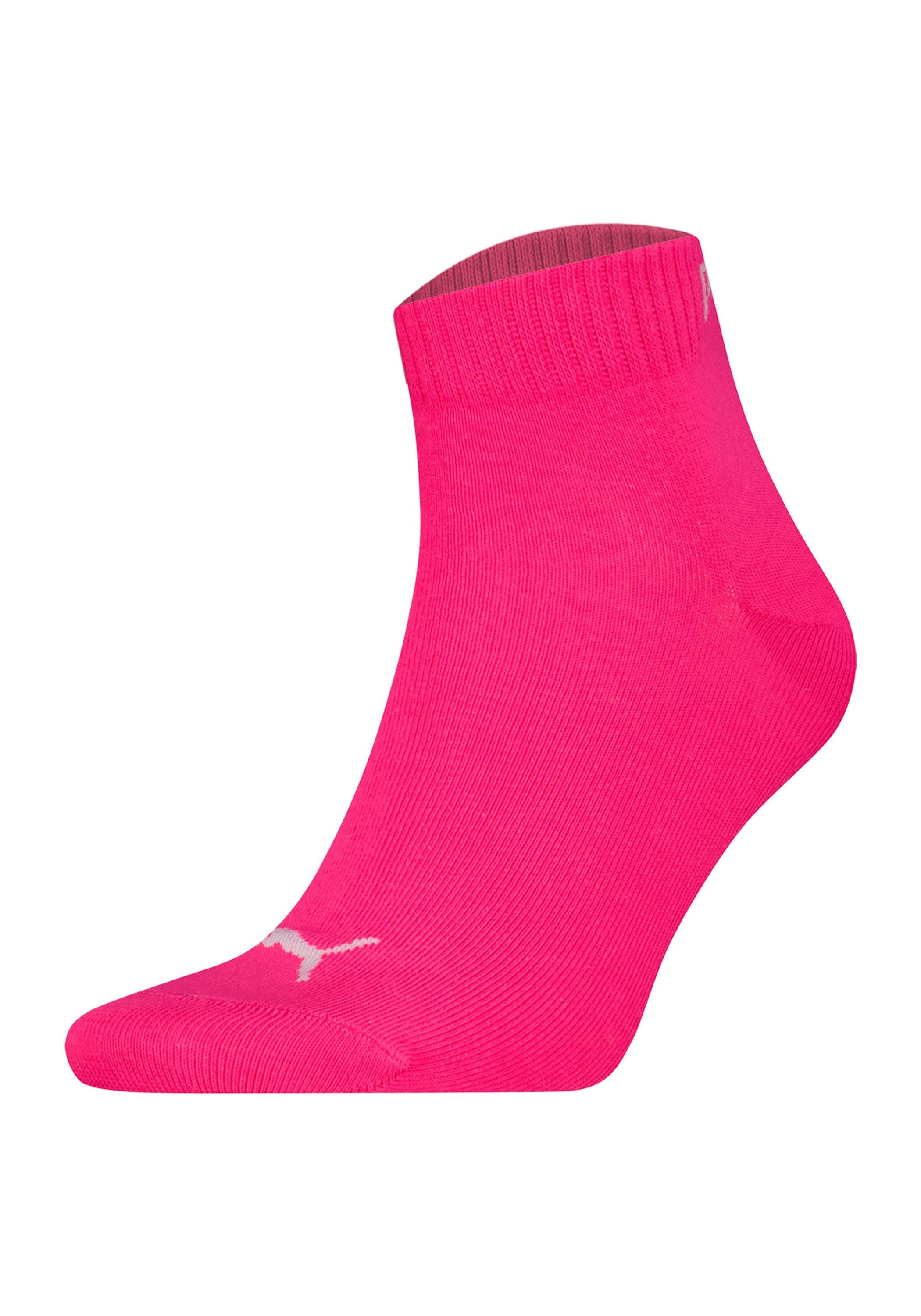 PUMA Kurzsocken »Socken Quarter Plain 12P 12er Pack«