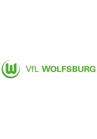 Wall-Art Wandtattoo »Fußball VfL Wolfsburg Logo 3«, (1 St.) kaufen