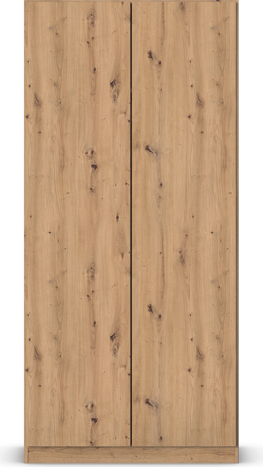 rauch Drehtürenschrank »Kleiderschrank Schrank Garderobe Wäscheschrank COSTA Breite 91 cm«, mit griffloser Front und Push-to-Open Funktion MADE IN GERMANY