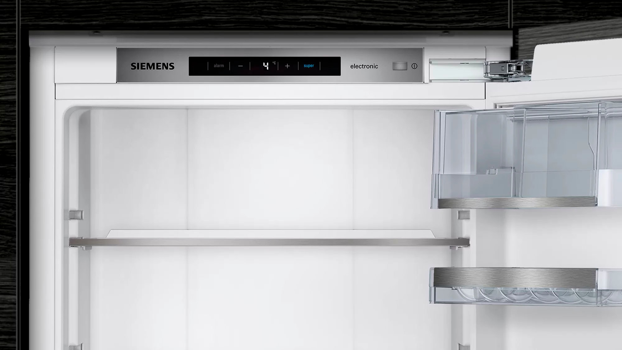 SIEMENS Einbaukühlschrank »KI41FADE0«, KI41FADE0, 122,1 cm hoch, 55,8 cm breit