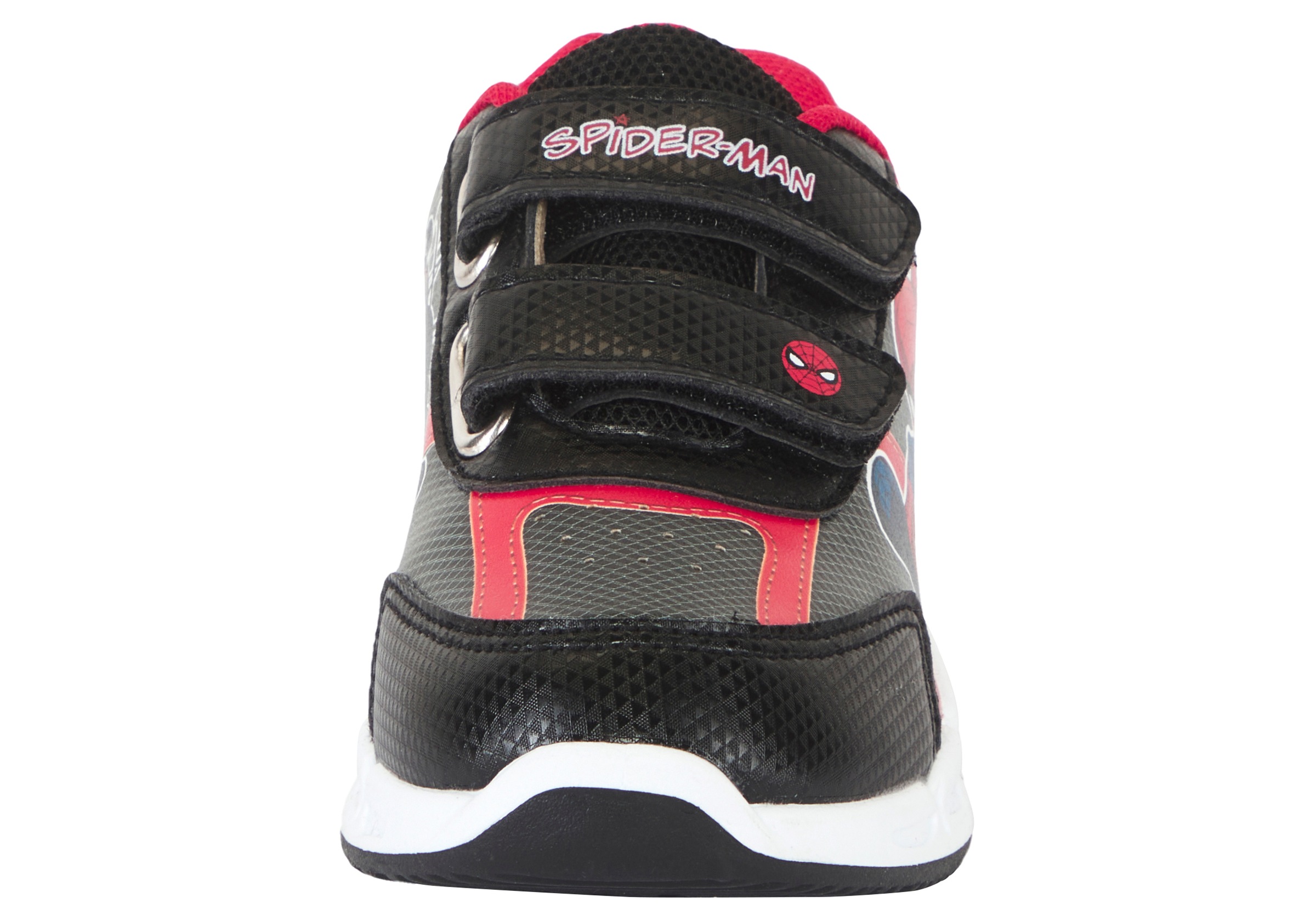 Disney Sneaker »Spiderman«  mit cooler Blinkfunktion