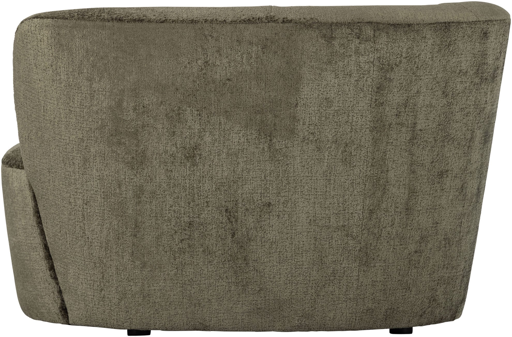 WOOOD Loungesofa »Stone«, frei im Raum stellbar, Höhe 73 cm x Breite 112 cm