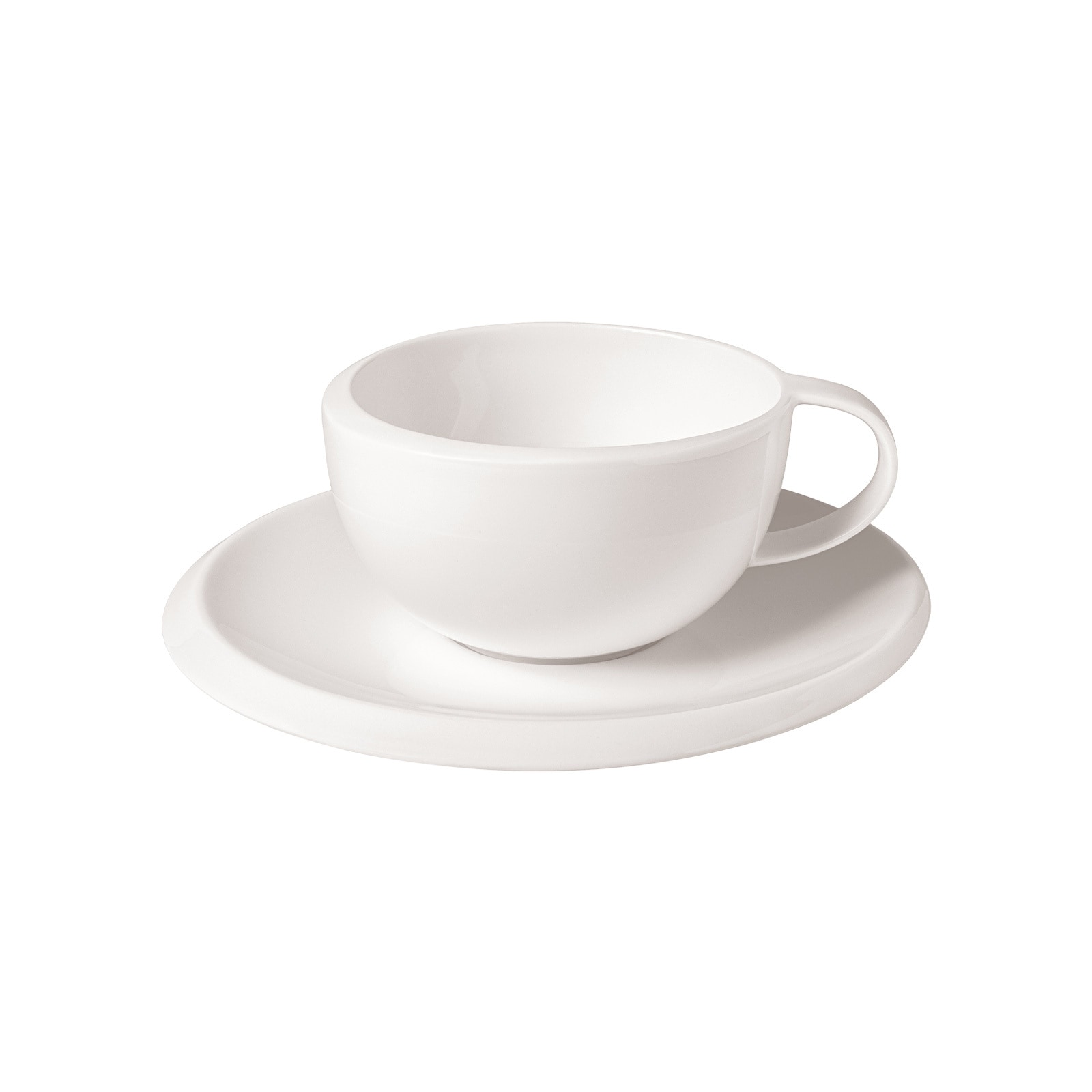 Villeroy & Boch New Moon Coffee Cup and Saucer