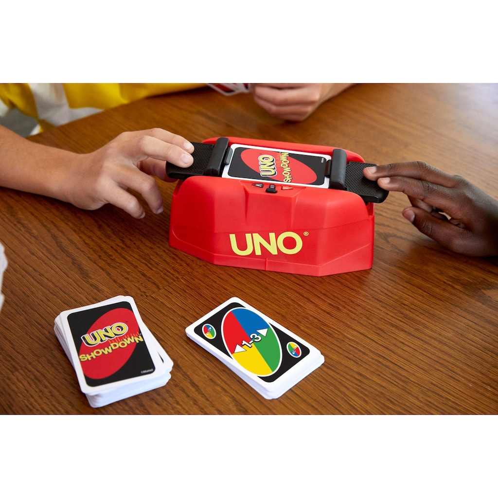 Mattel games Spiel »UNO Showdown«