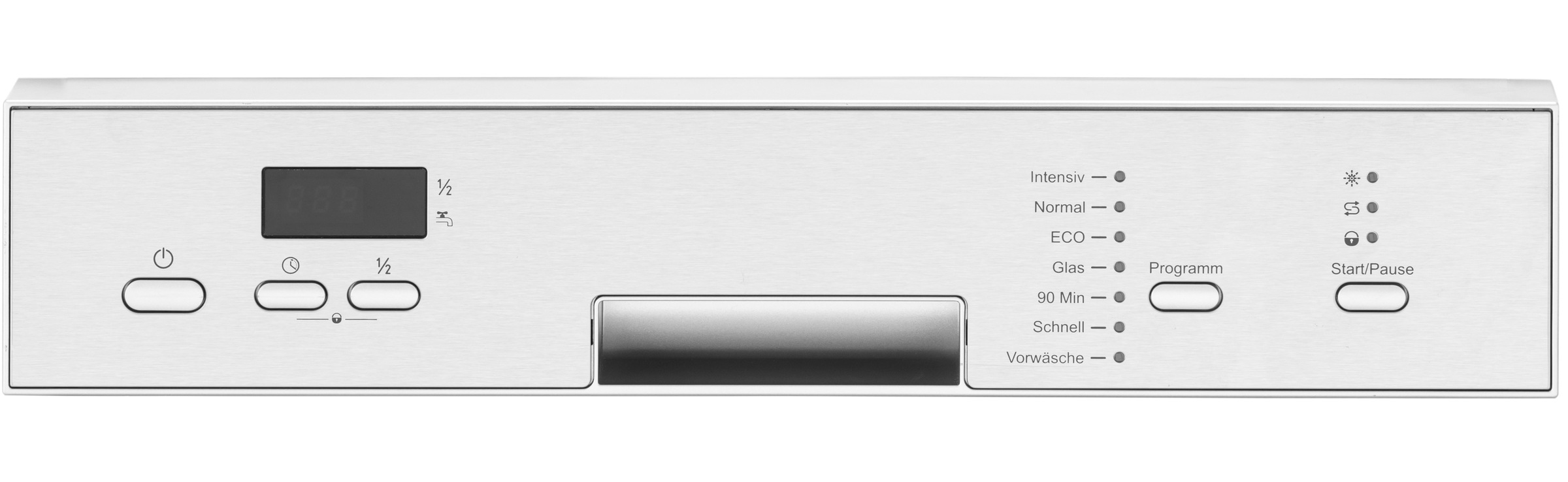 KOCHSTATION Küchenzeile »KS-Paris«, mit E-Geräten, Breite 310 cm, mit großer Kühl-Gefrierkombination