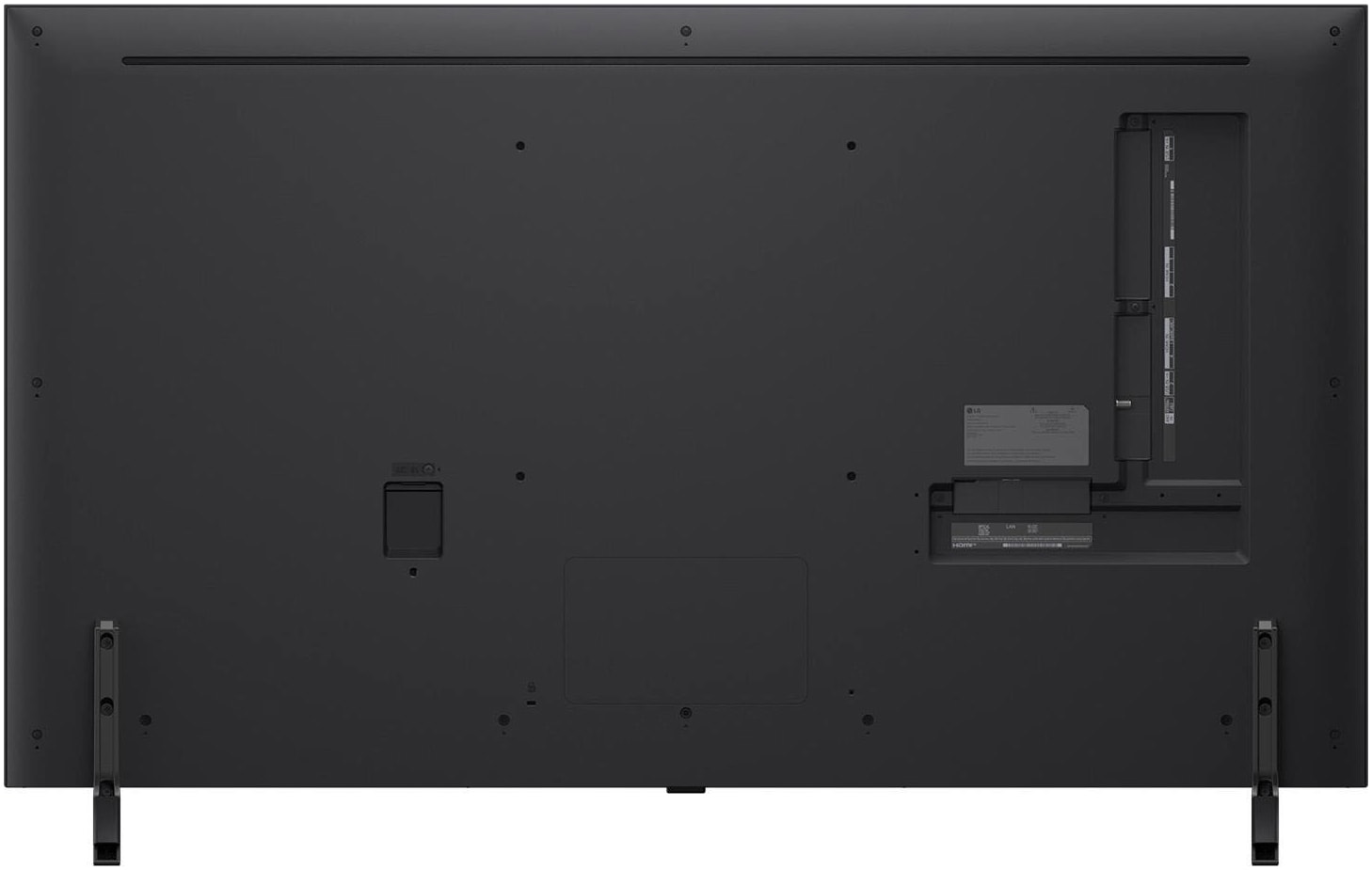 LG QNED-Fernseher »55QNED85A6C«, 4K Ultra HD, Smart-TV