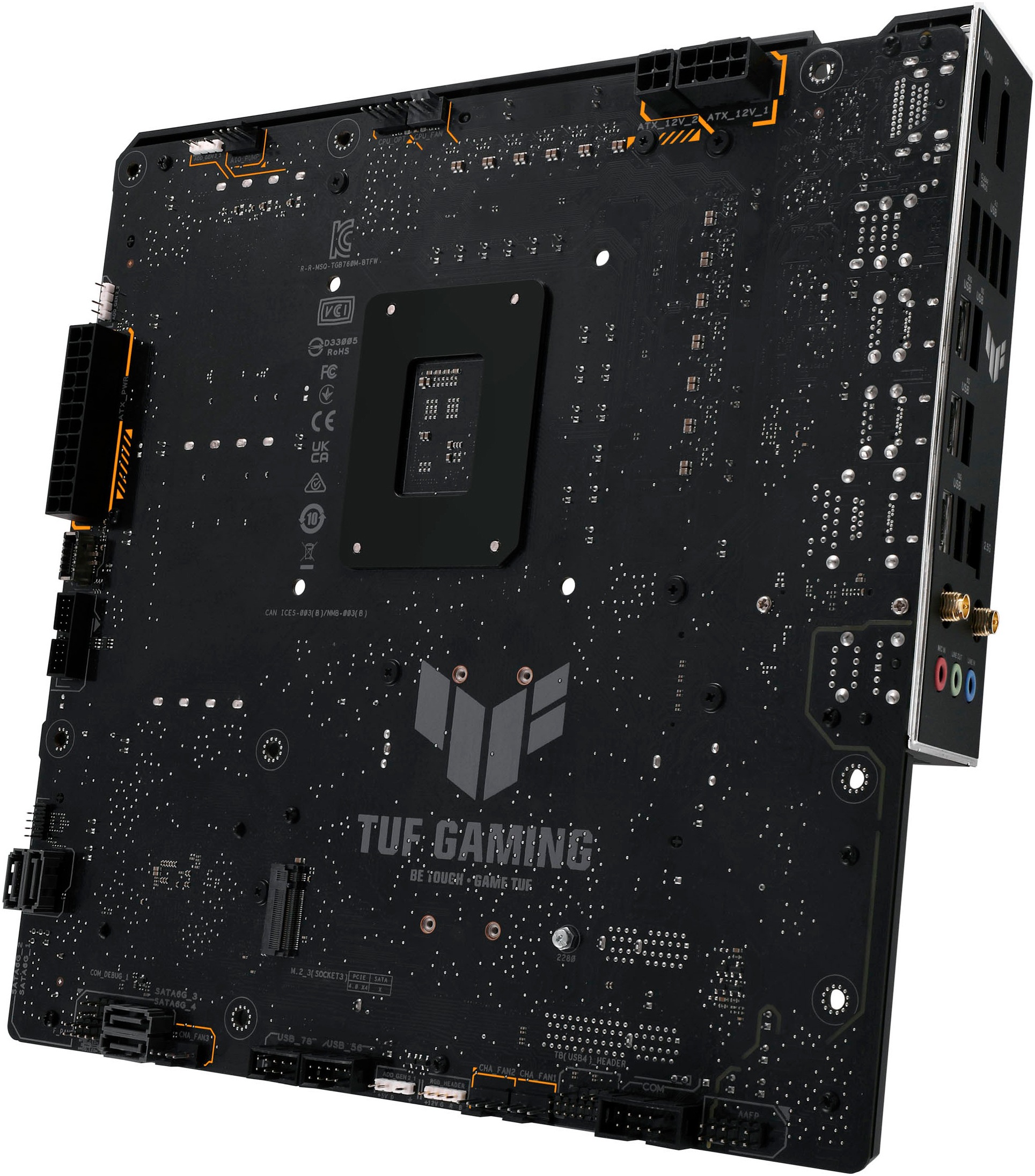 Asus Mainboard »TUF GAMING B760M-BTF WIFI«