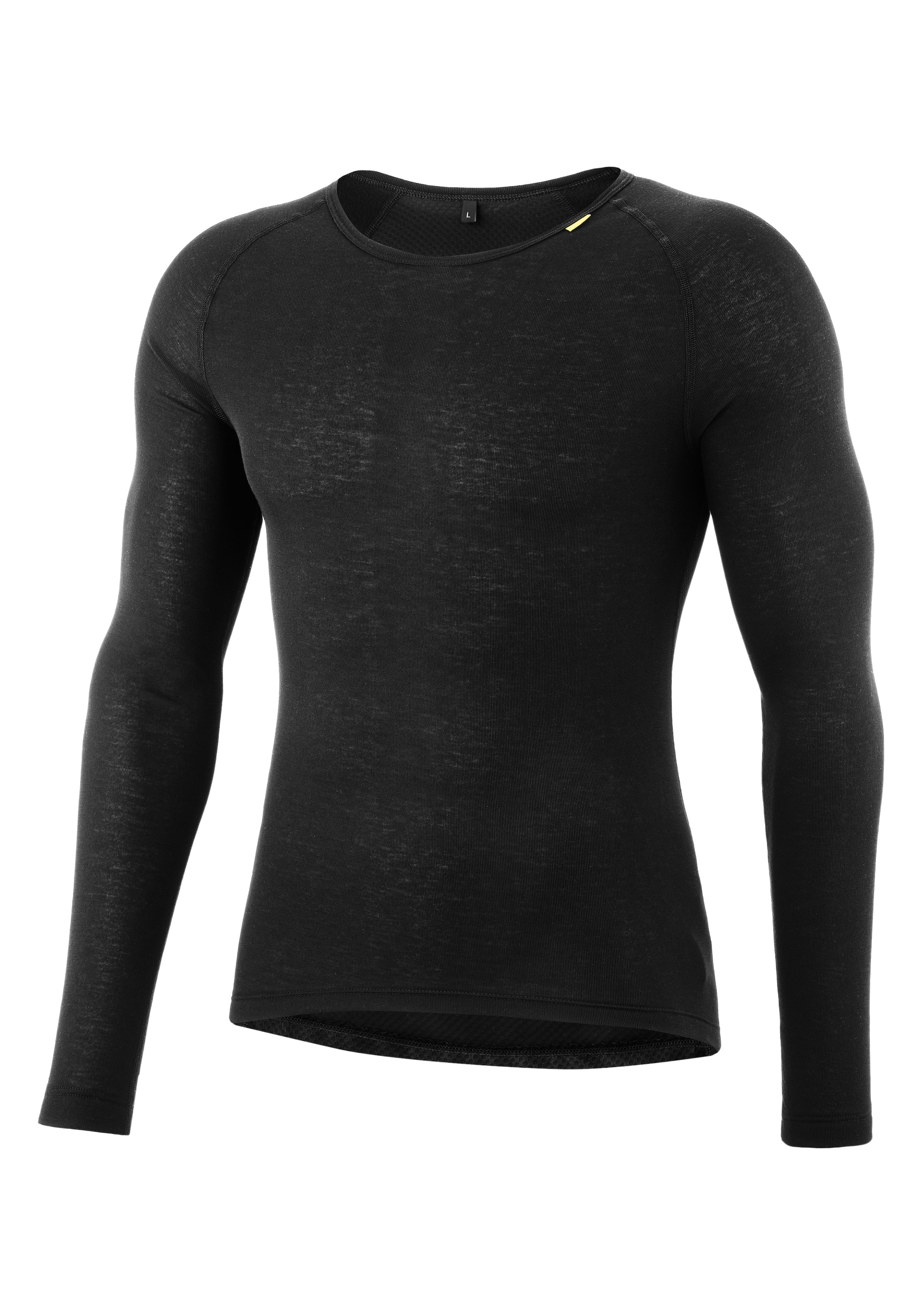 Gonso Funktionsshirt »Base Shirt Longsleeve Therm M« Herren Unterhemd langarm, Radunterhemd, Tight fit