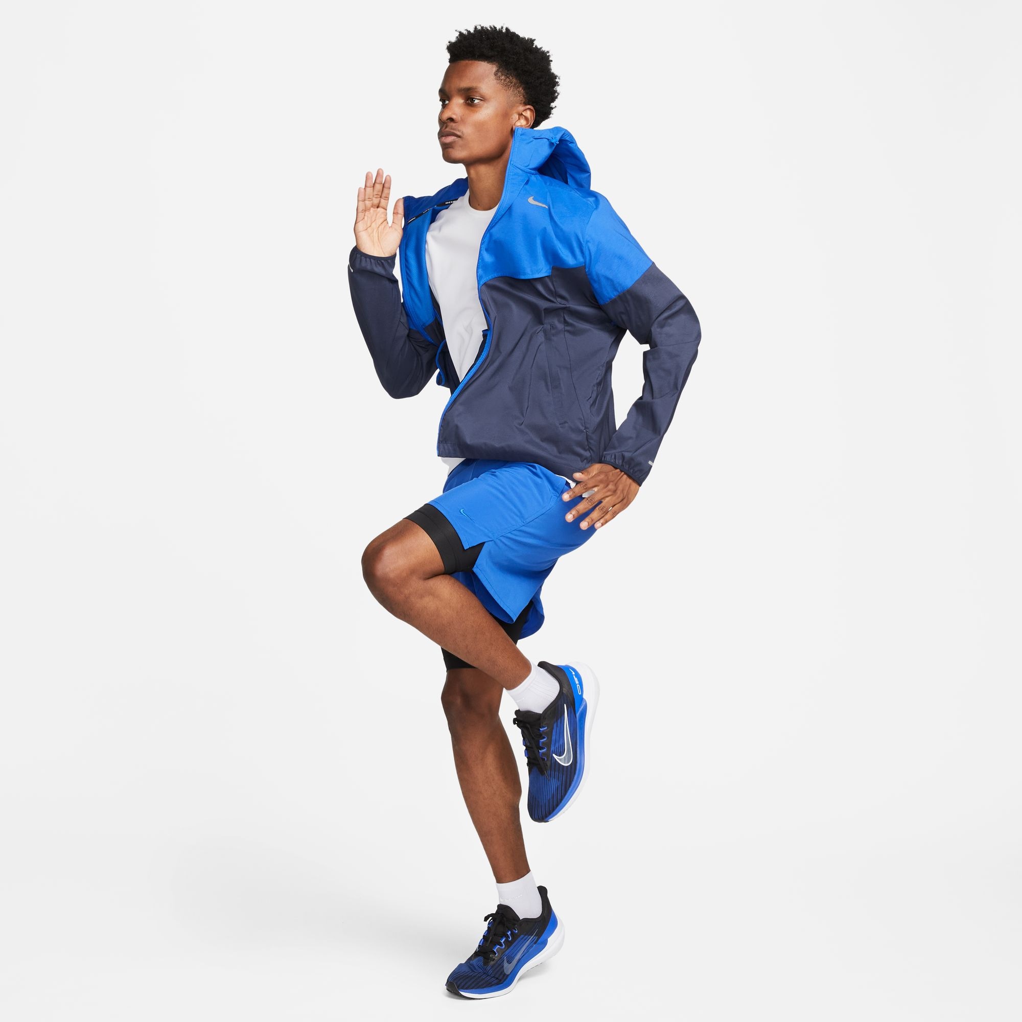 Nike Laufjacke »IMPOSSIBLY LIGHT WINDRUNNER MEN'S RUNNING JACKET«