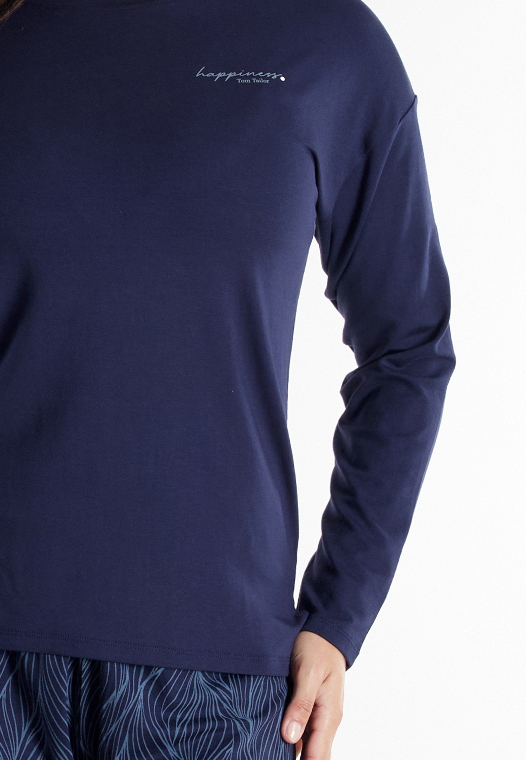 TOM TAILOR Schlafanzug »Sitia«