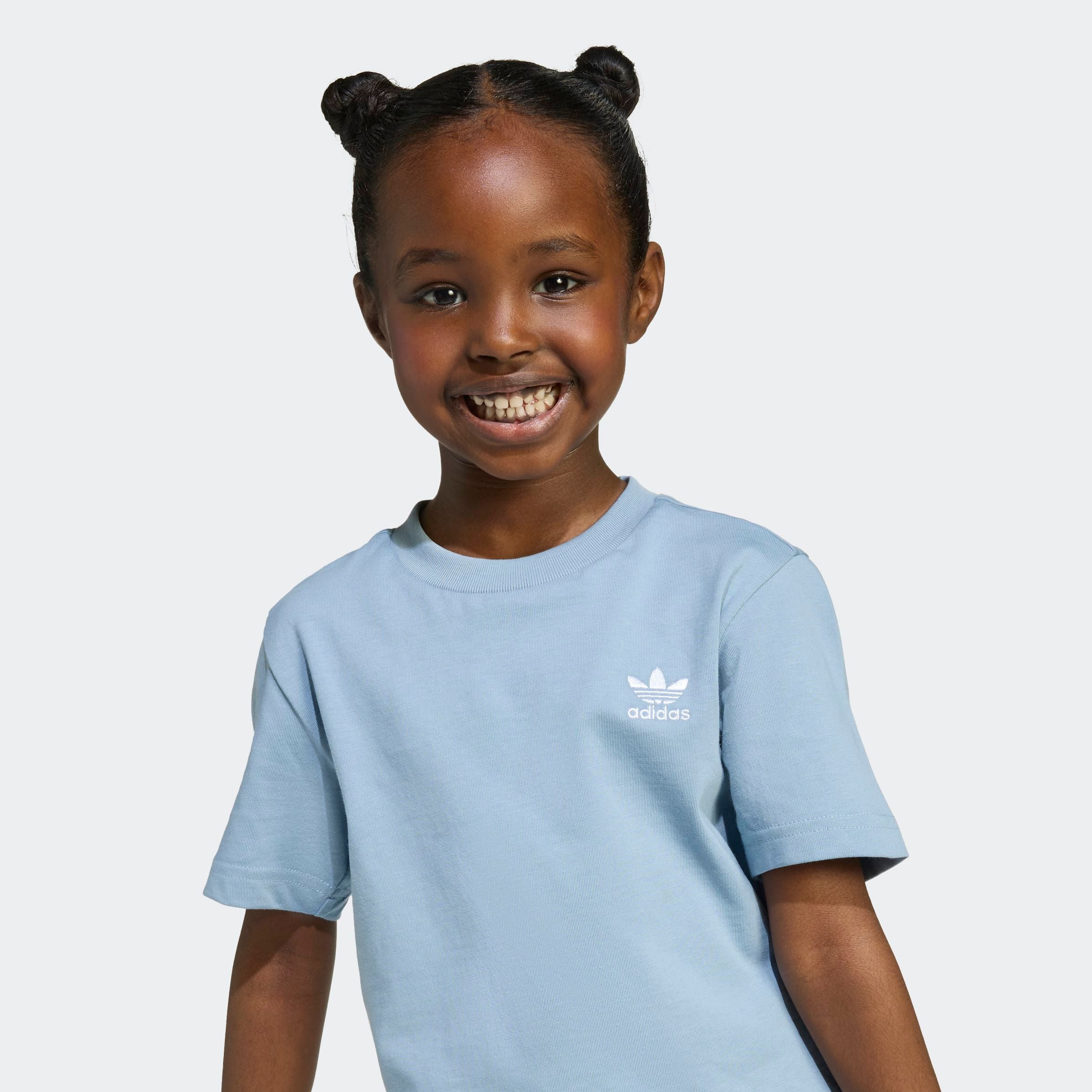 adidas Originals T-Shirt & Shorts »SHORT TEE SET« 2