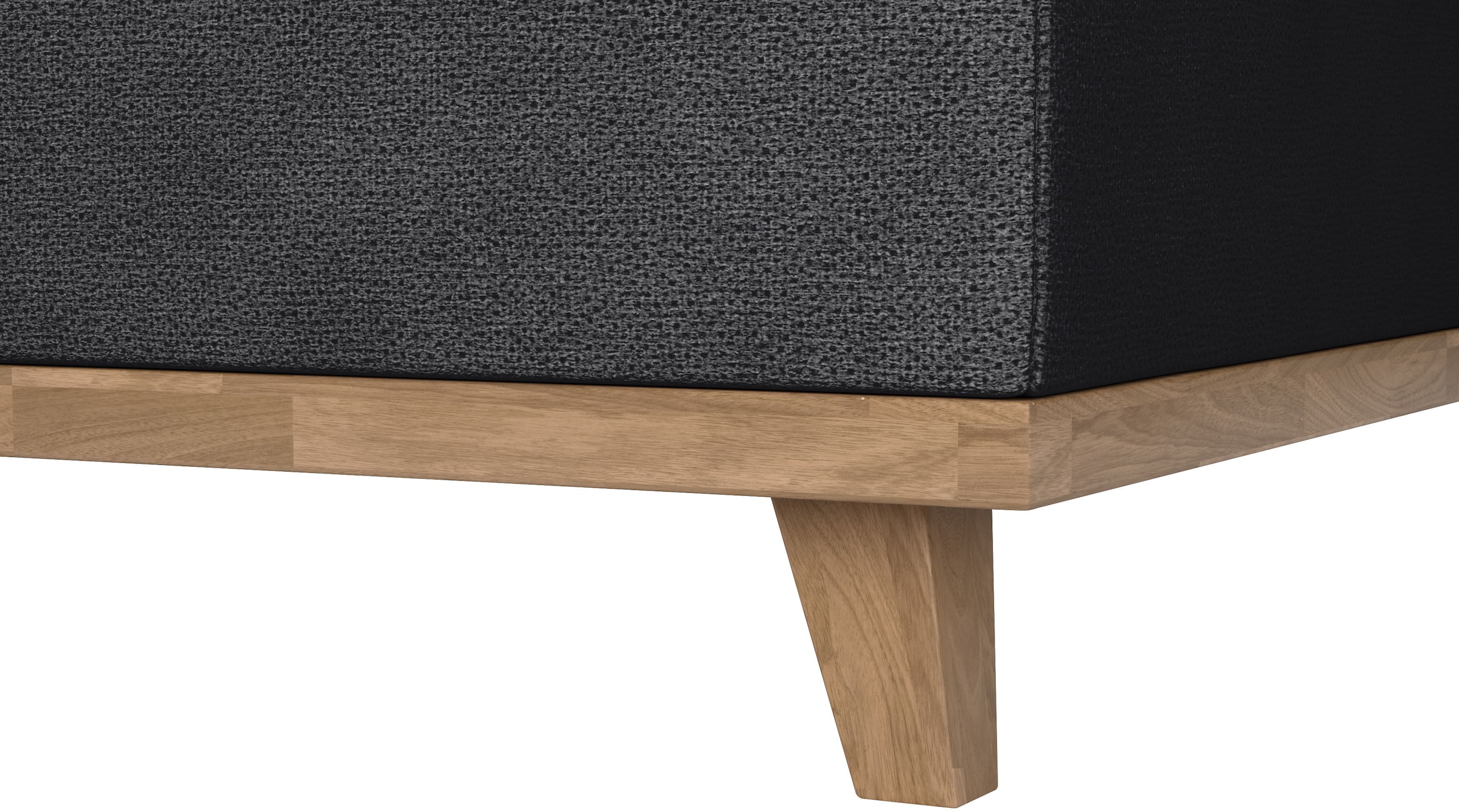 COTTA Polsterbett »MILLI I wahlweise mit Bettkasten«