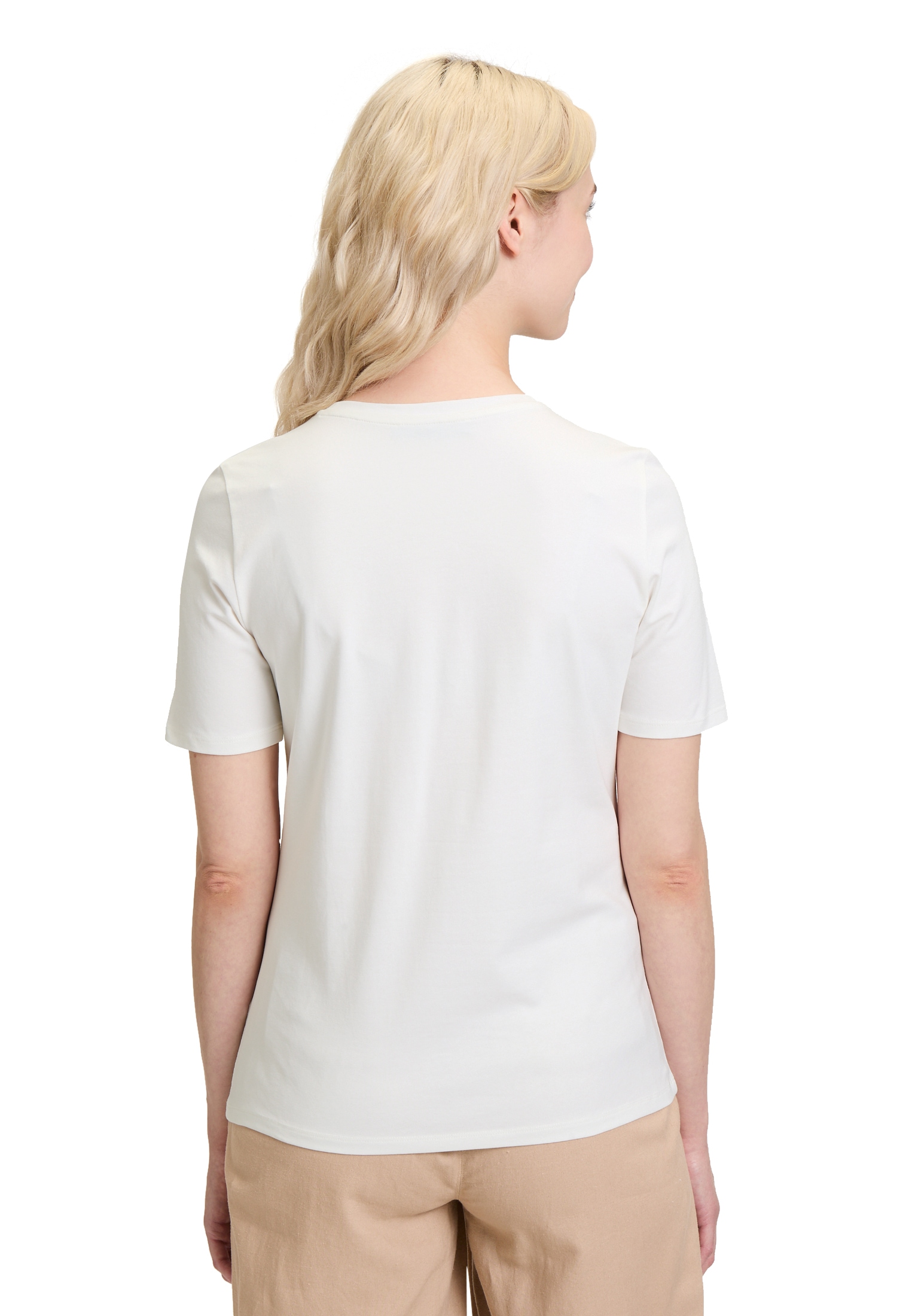 Betty Barclay T-Shirt »Basic Shirt mit Aufdruck«