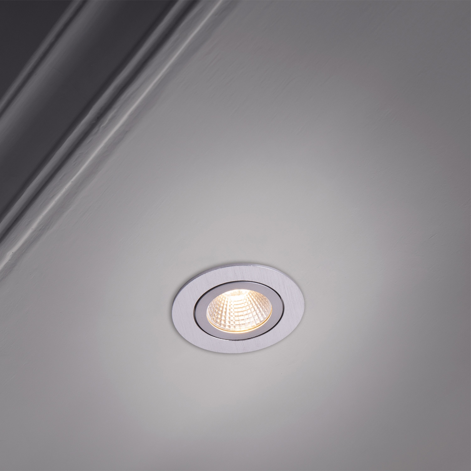 Paco Home Einbauleuchte Jahren XXL Einbaustrahler Flach mit 3 online Strahler »Rita«, LED LED kaufen Schwenkbar dimmbar Spotlight | Garantie