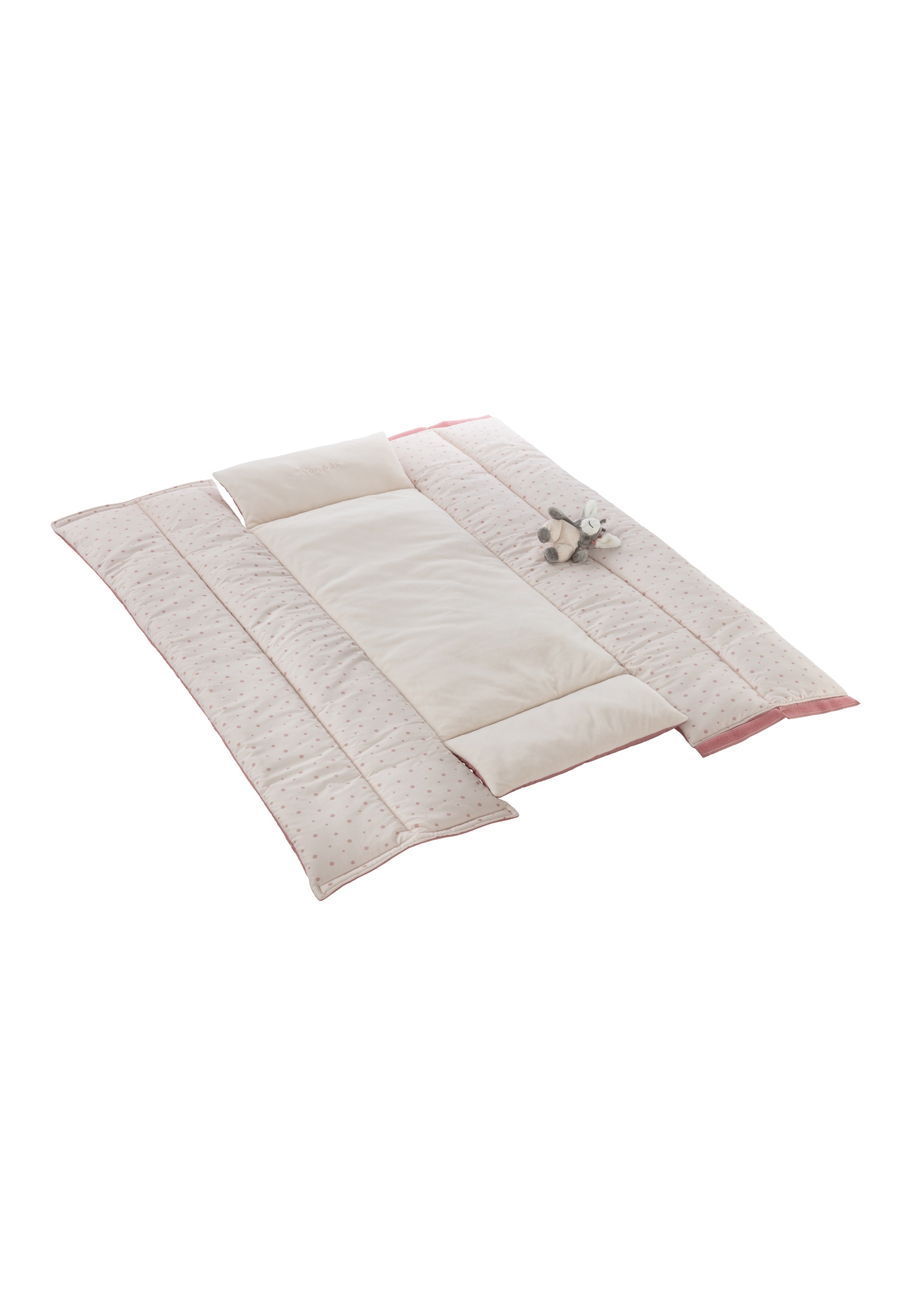 Sterntaler® Bettnestchen »Babynest ESEL Emmi Girl«