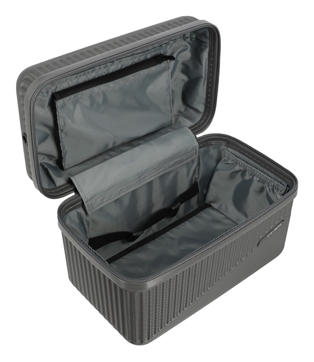 travelite Beautycase »BALI Kosmetikkoffer« mit Aufsteckfunktion und Organizer – ideal für Reise und Alltag