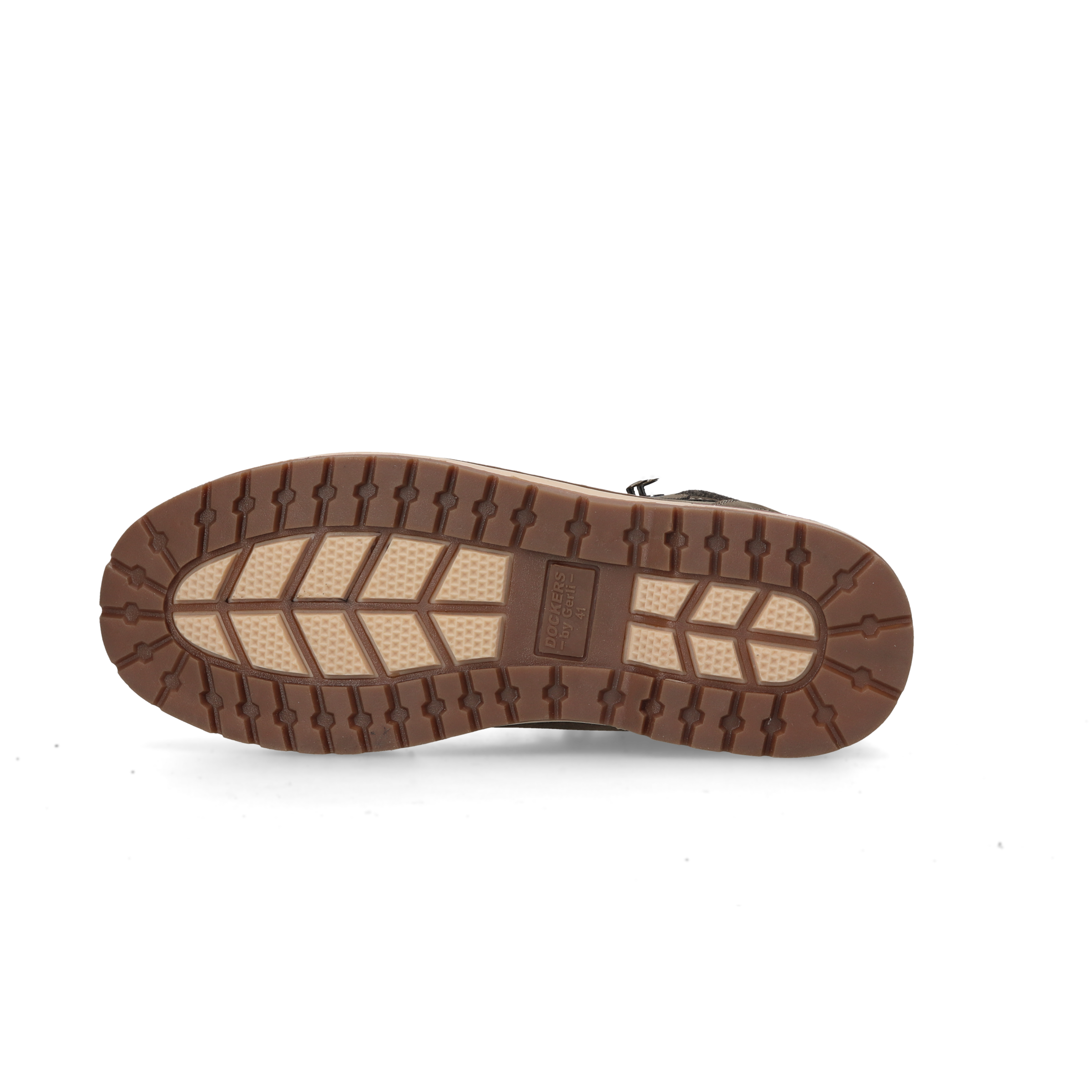 Dockers by Gerli Schnürboots  Schnürstiefelette, Workerboots mit Reißverschluss