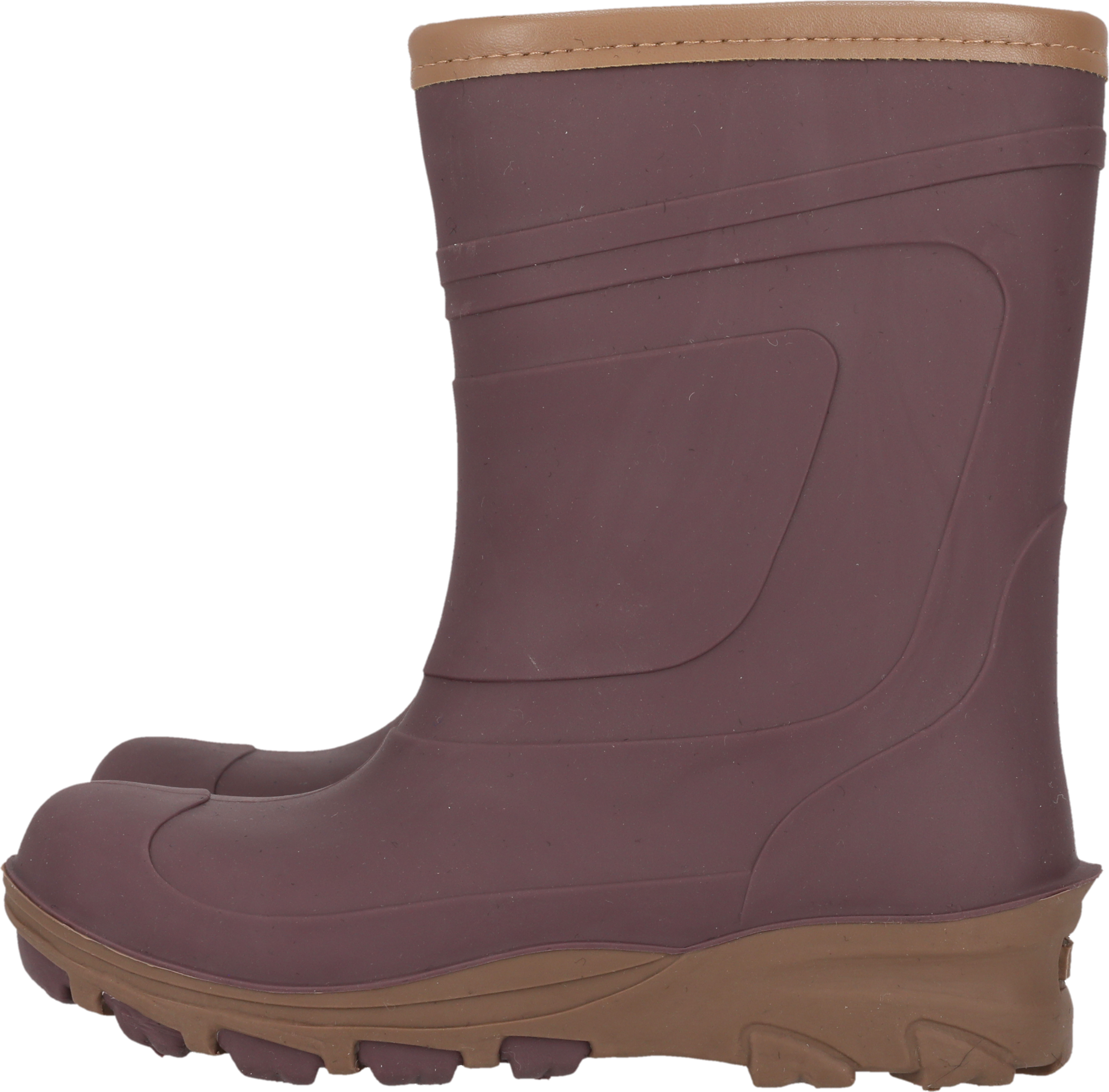 ZIGZAG Gummistiefel »FIAN KIDS THERMO BOOT«, wassedicht, wärmend