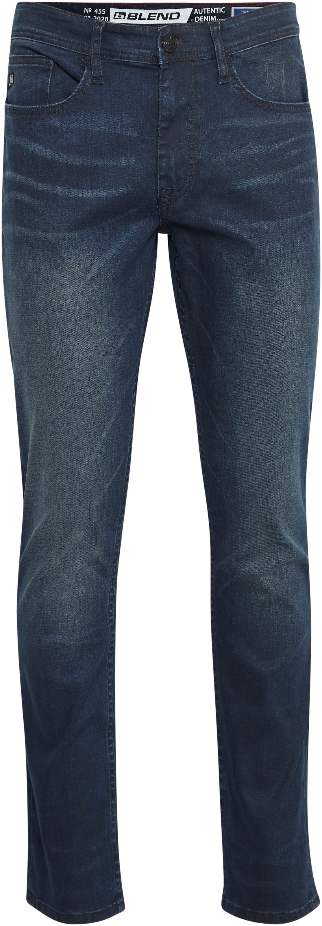 Blend Slim-fit-Jeans »Twister Coated«