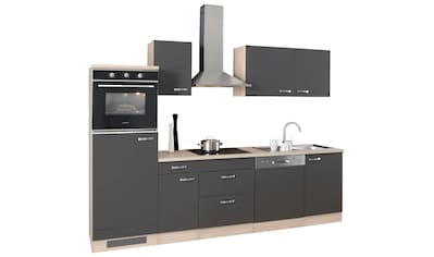 OPTIFIT Küchenzeile »Faro«, ohne E-Geräte, Breite 270 cm kaufen