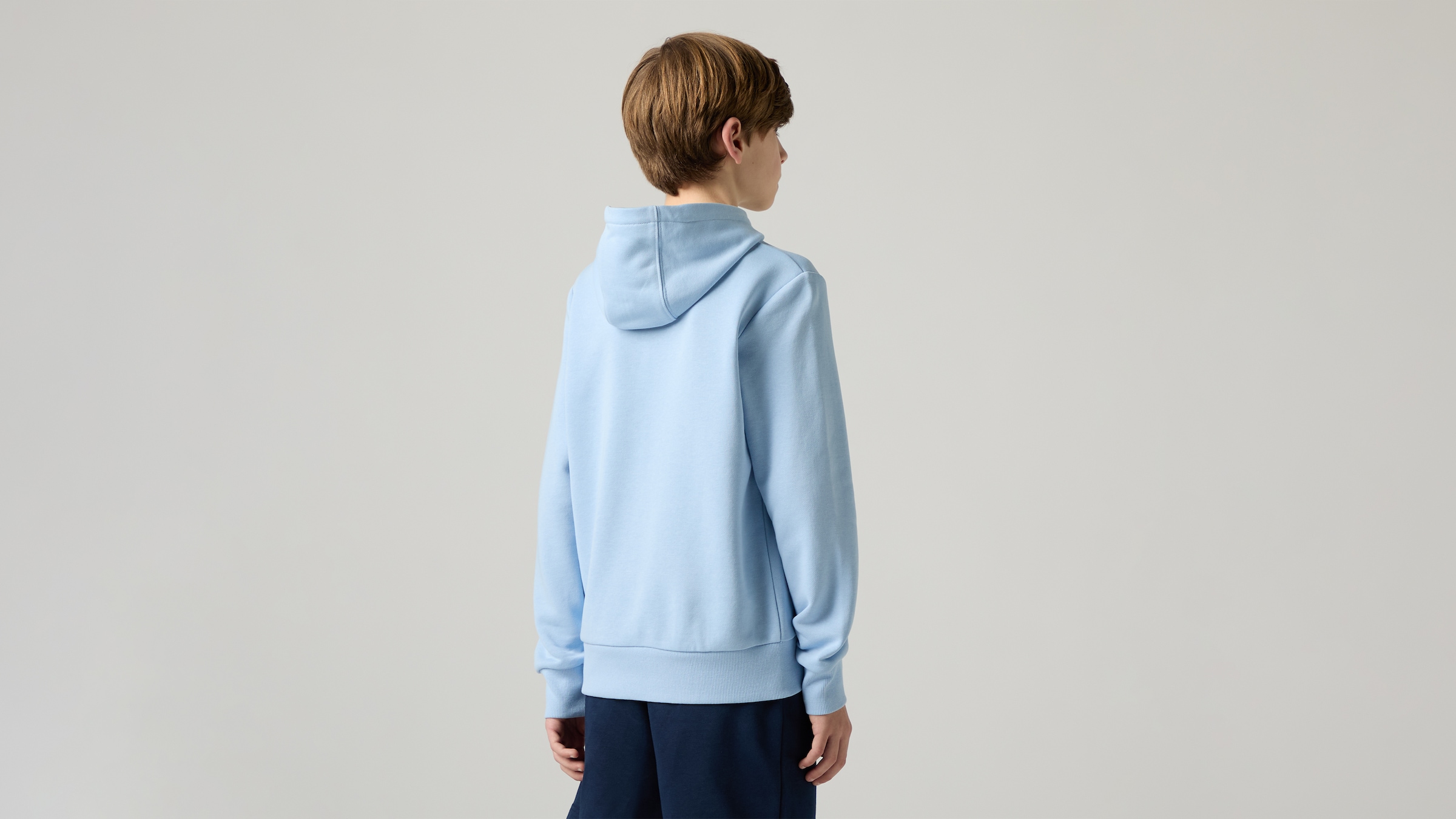 Levi's® Kids Kapuzensweatshirt »LVB BATWING PULLOVER HOODIE«, for BOYS
