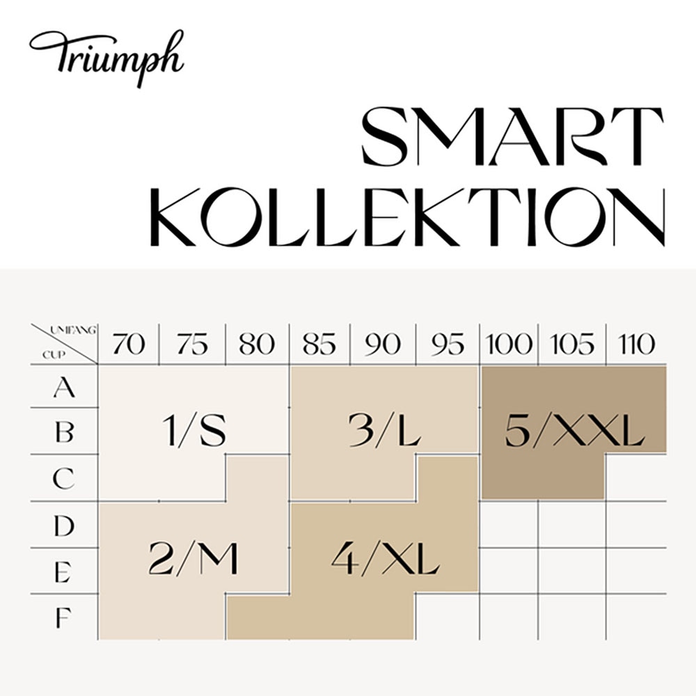 Triumph Badeanzug »Flex Smart Summer OP 08 pt«, mit gefütterten Cups, extra komfortable, verstellbare Träger