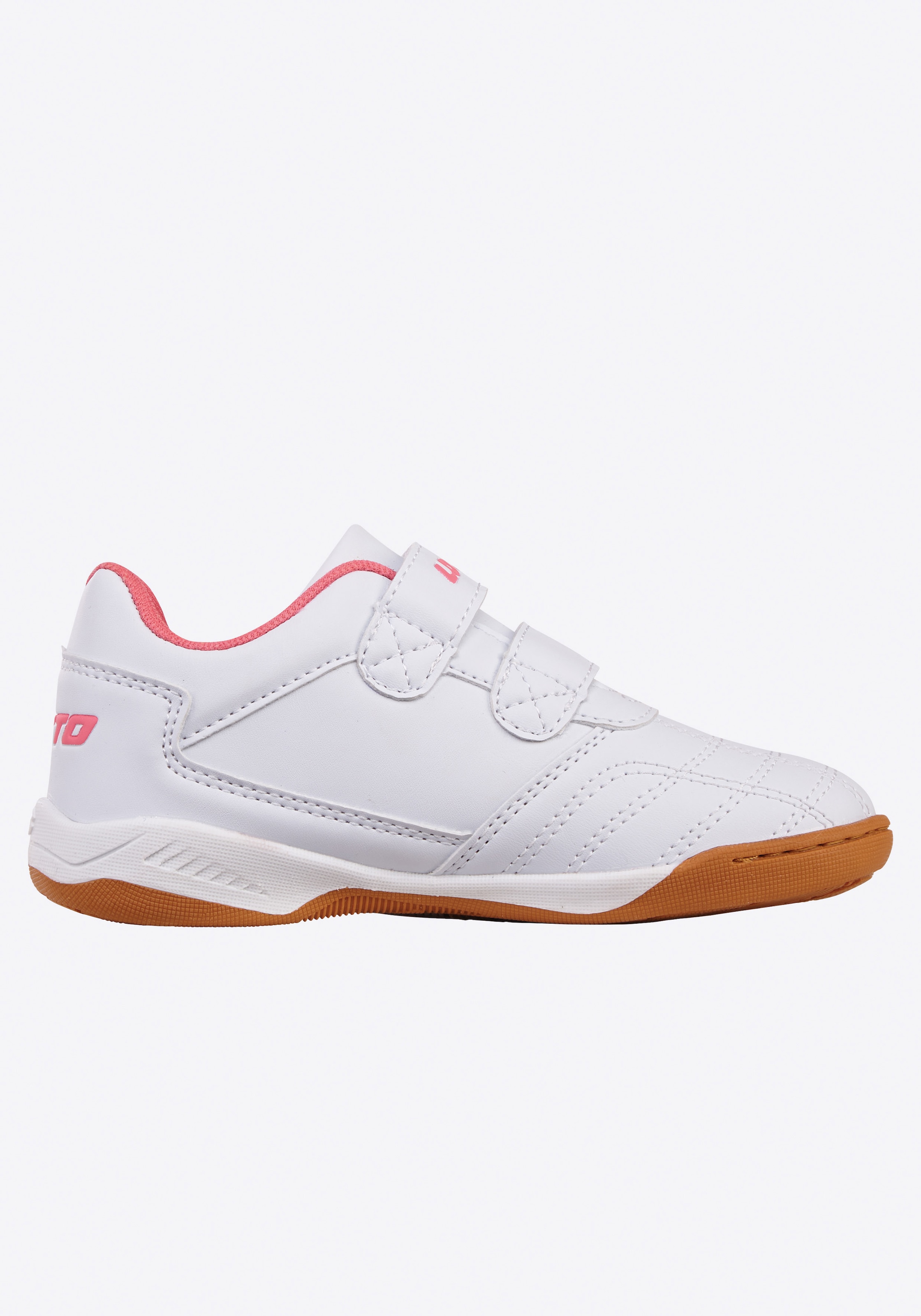 lotto Hallenschuh, mit Klettverschluss