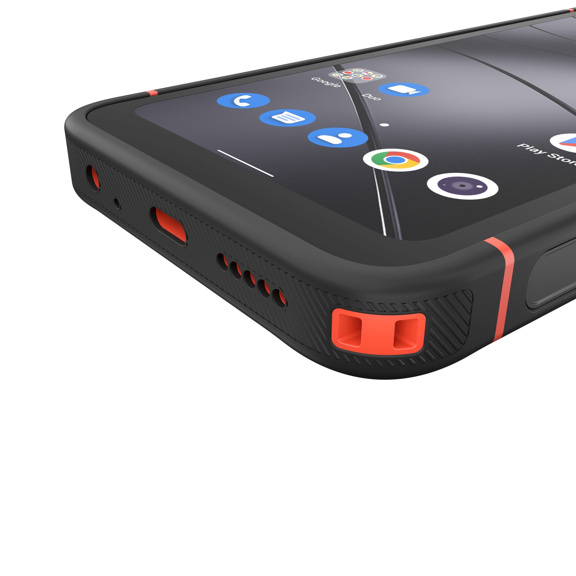 Gigaset Smartphone »GX4 PRO«, Schwarz