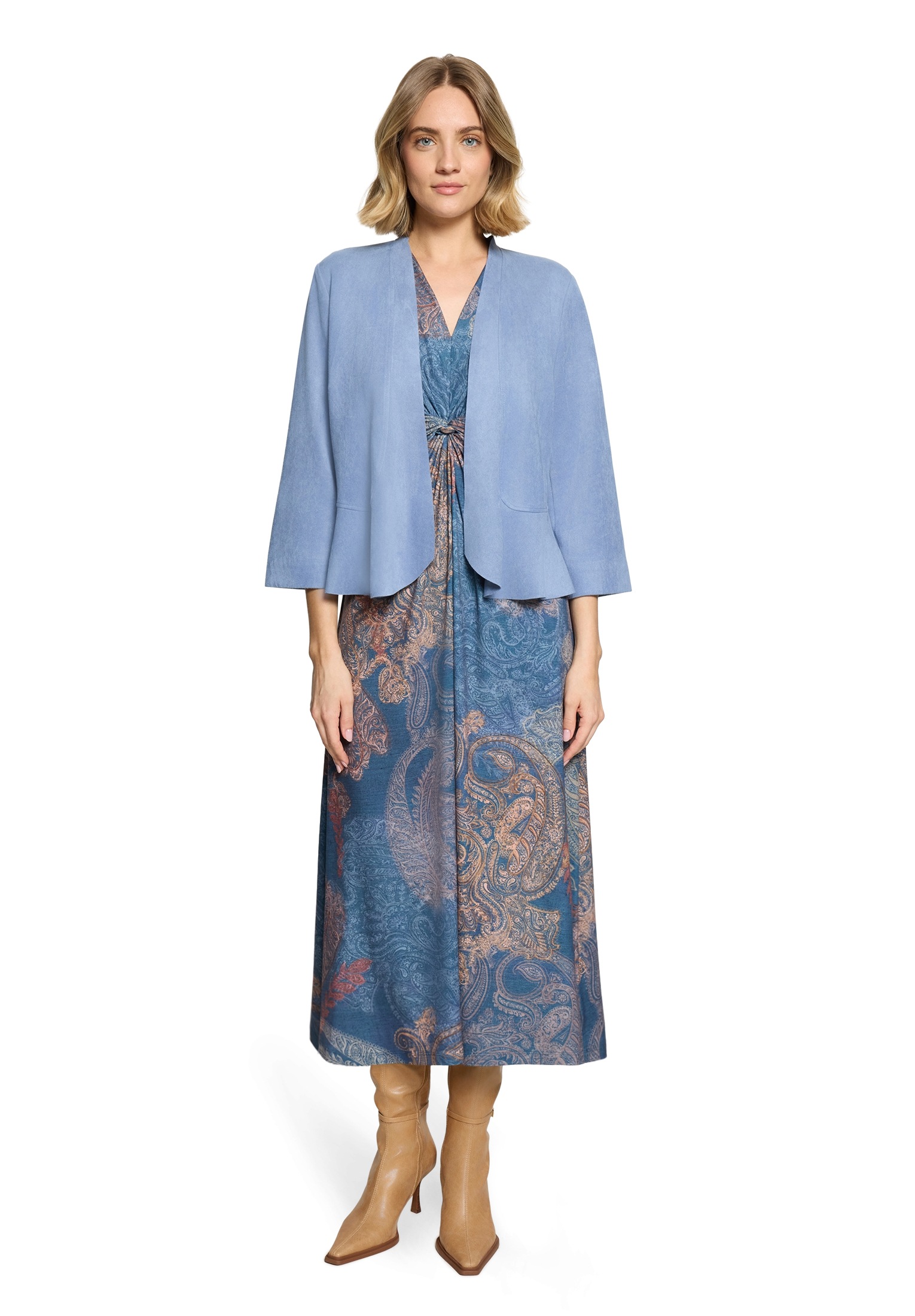Betty Barclay Jackenblazer »Blazer-Jacke mit 3/4 Arm«