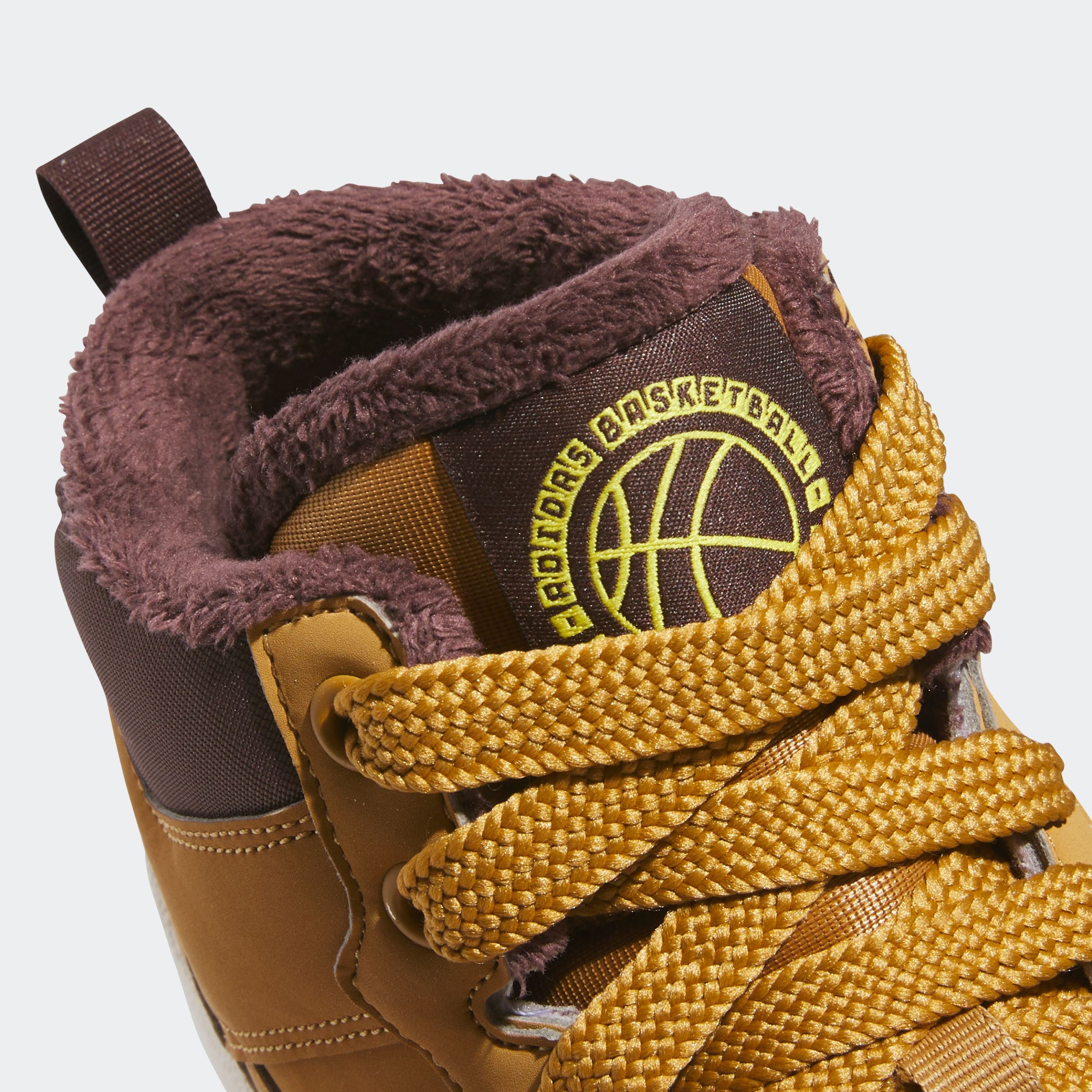 adidas Sportswear Winterboots »RAPID COURT MID WINTERIZED«  Sneaker, Schnürboots, Winterschuhe