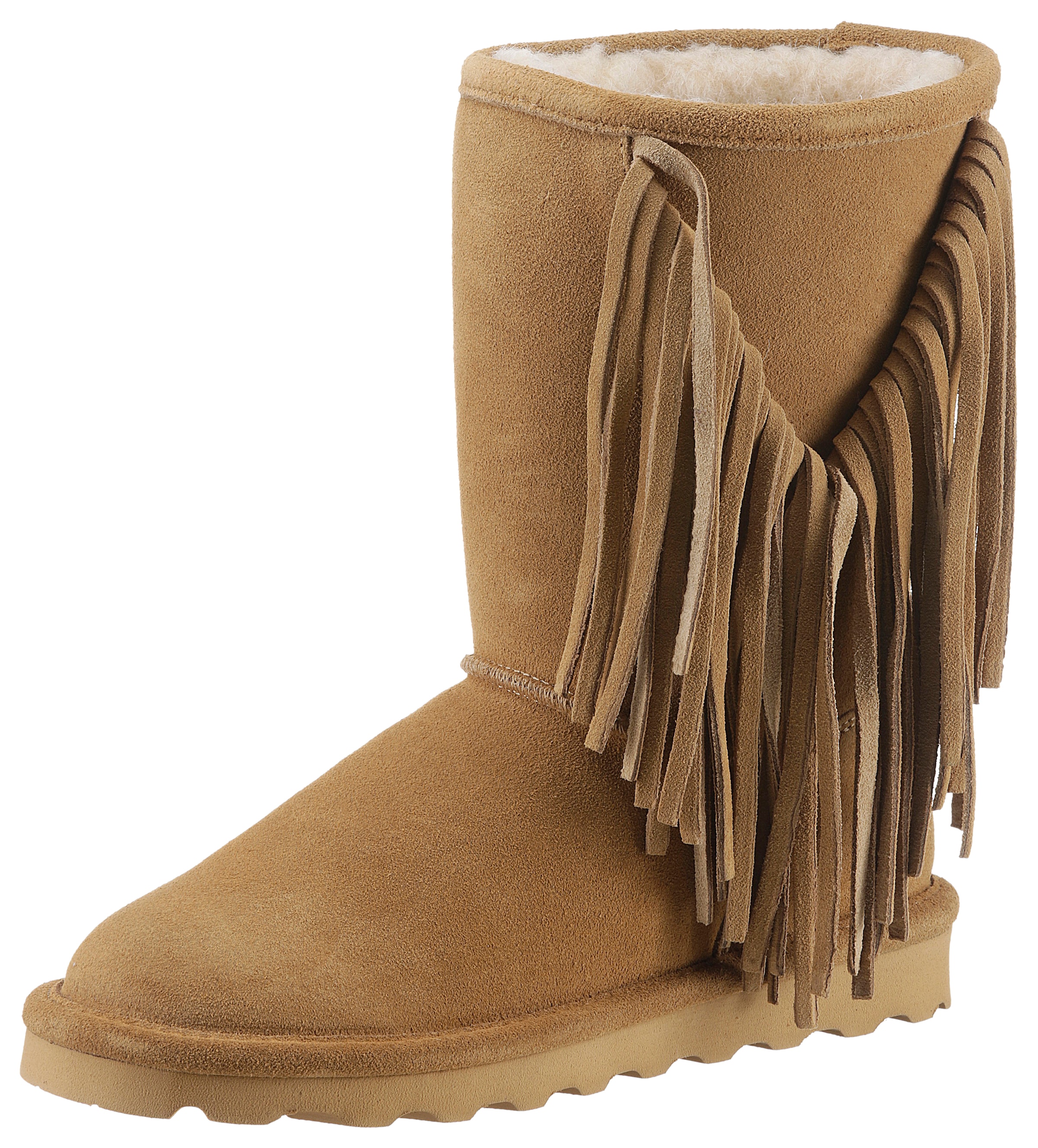 Bearpaw Winterstiefel »CHERILYN«, mit wasserabweisender Neverwet® Imprägnierung