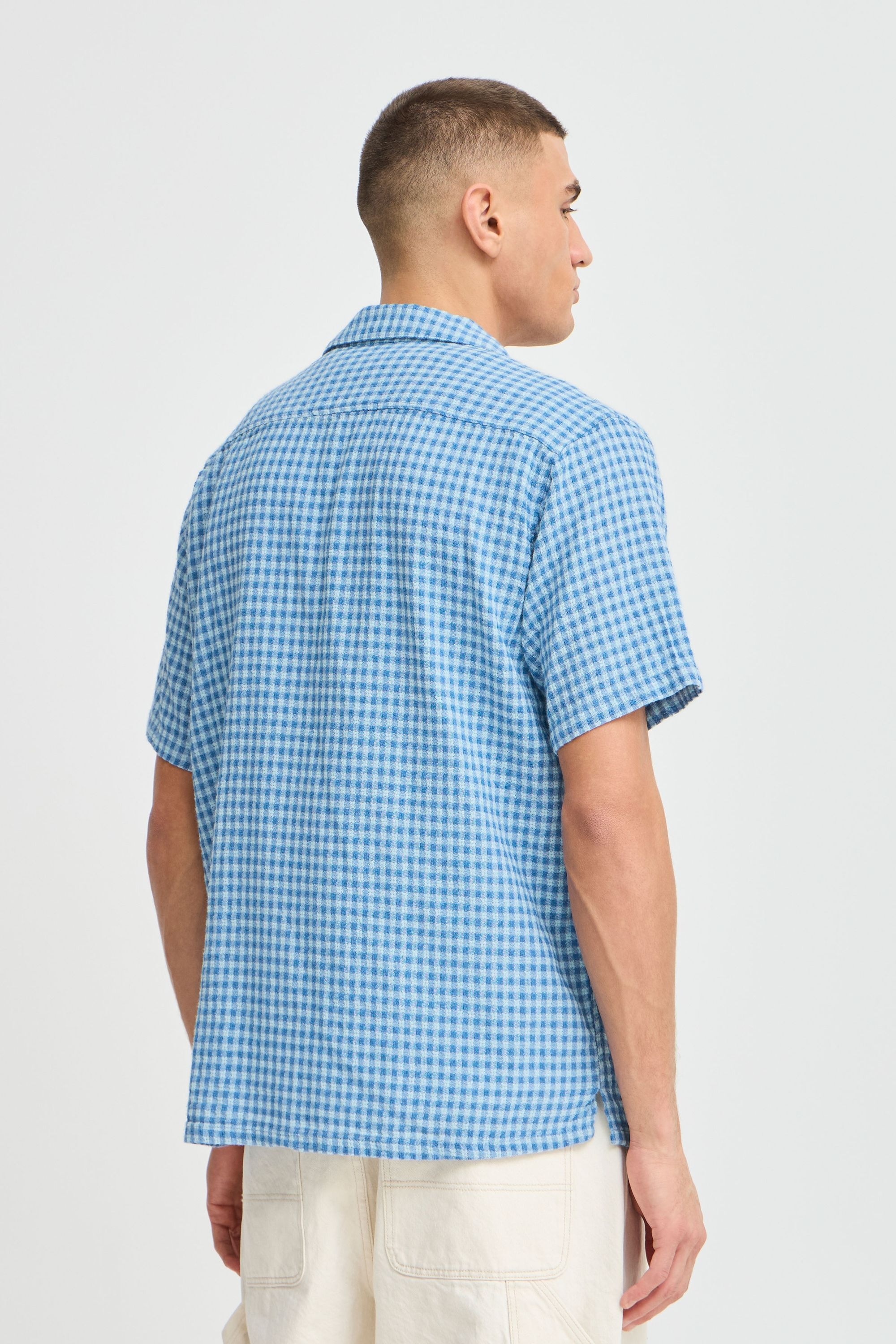 !Solid Kurzarmshirt »Kurzarmhemd SDORLANDO«