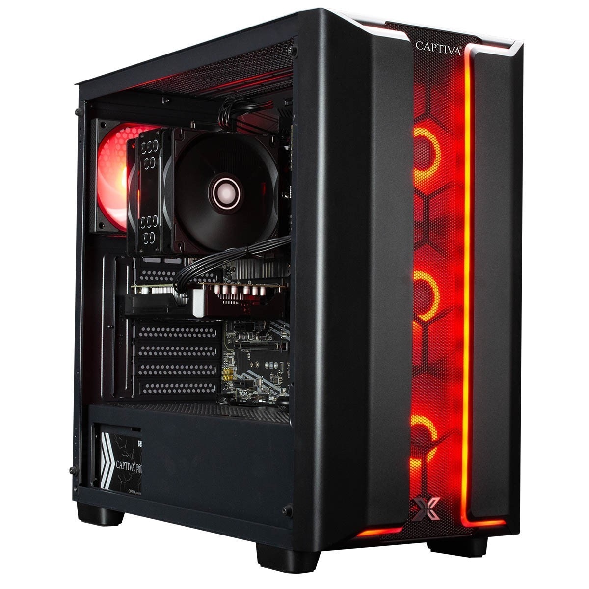 CAPTIVA Gaming-PC »Advanced Gaming R93-998«