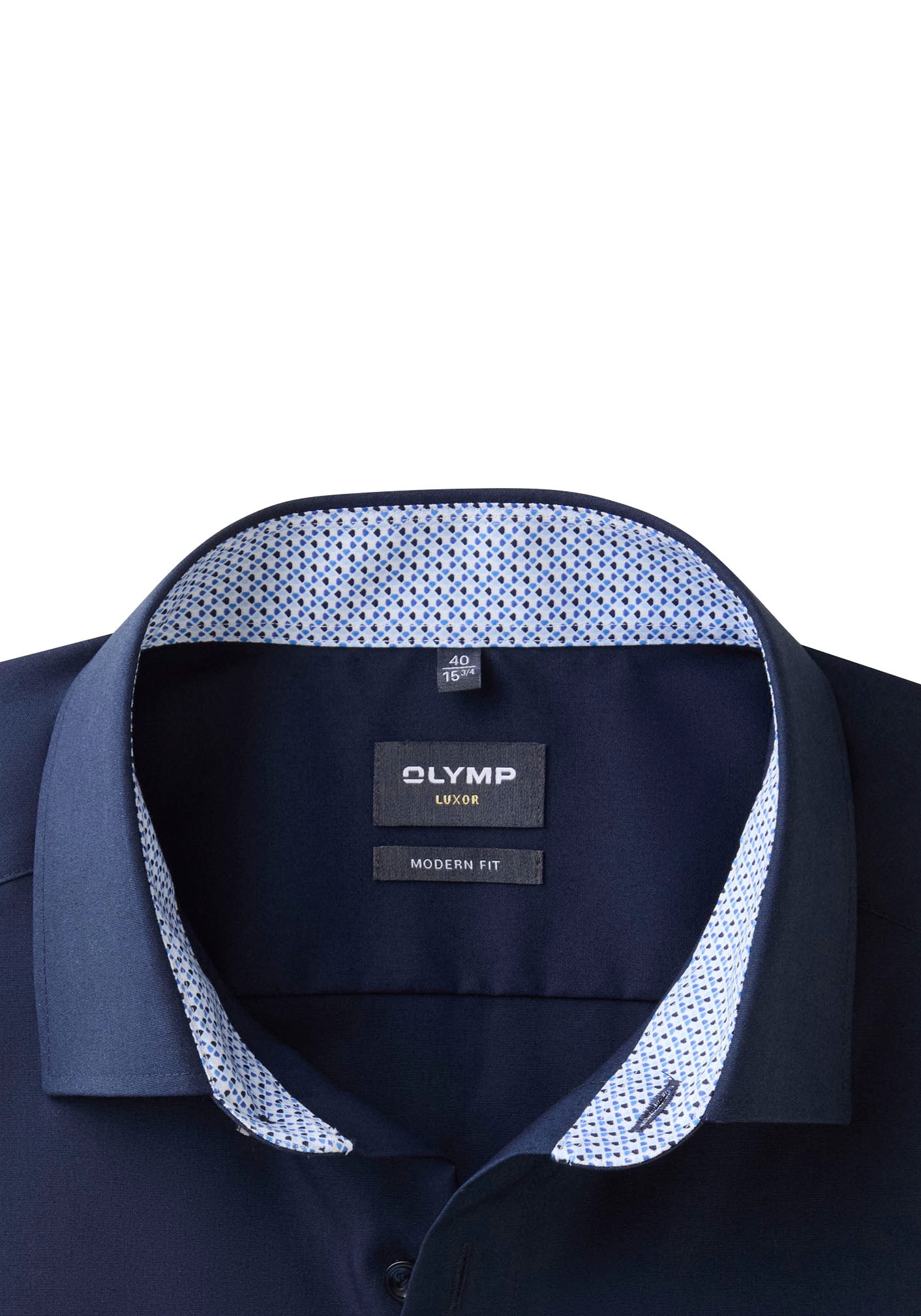 OLYMP Businesshemd, mit Brusttasche