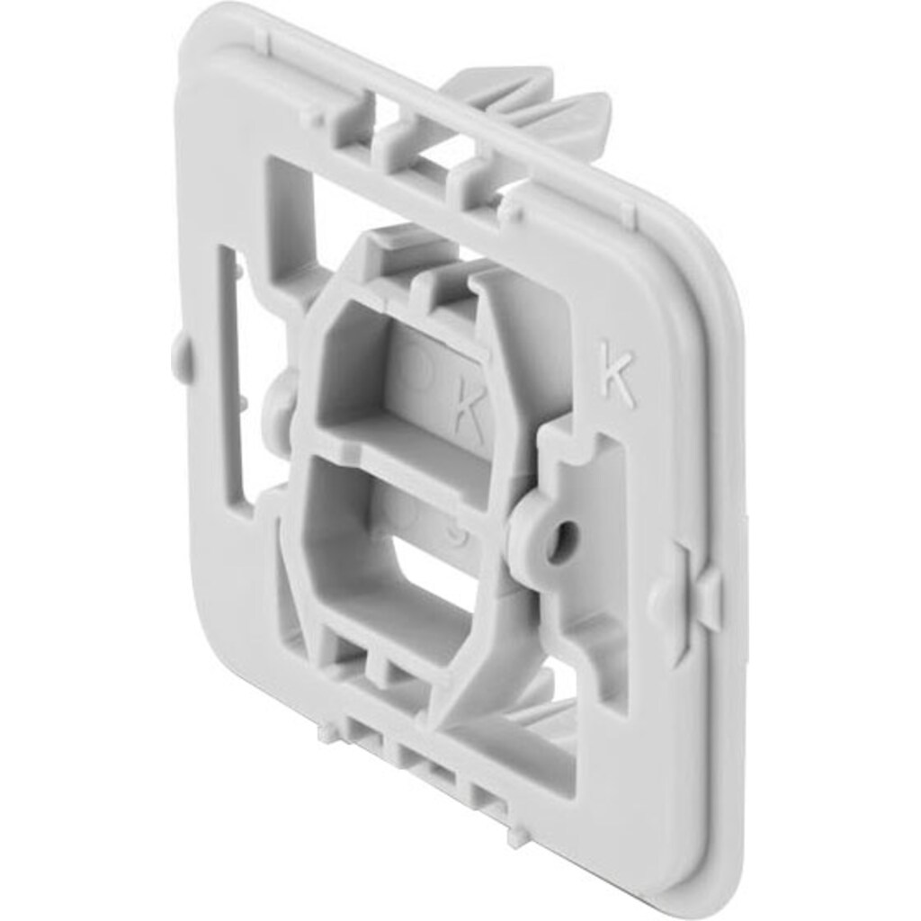 BOSCH Adapter »Bosch Smart Home 3er-Set Berker B2«