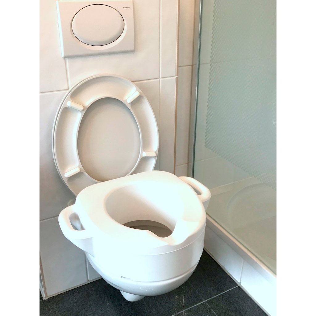 Bischof WC-Sitz »Toiletten-Aufsatz«