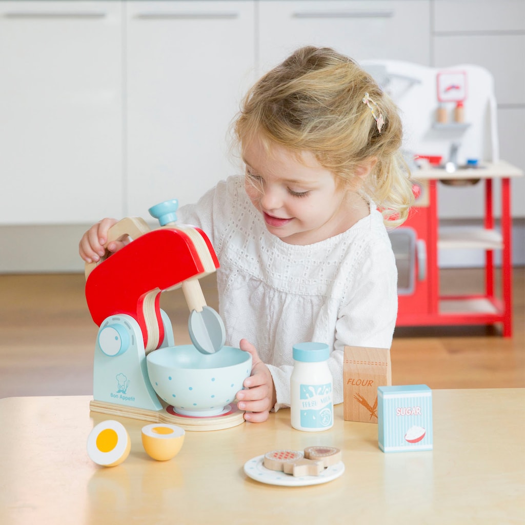 New Classic Toys® Kinder-Rührgerät »Bon Appetit - Spielzeug-Mixer«