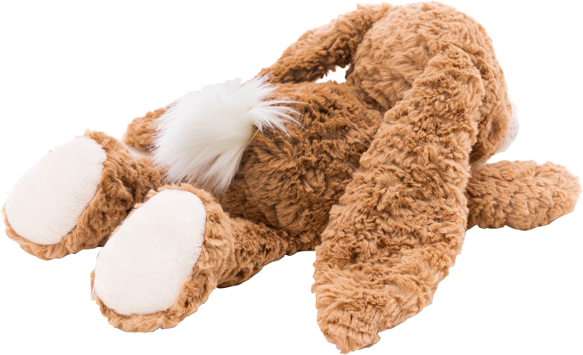 Nici Kuscheltier »Hase Lopino, 30 cm liegend« enthält recyceltes Material