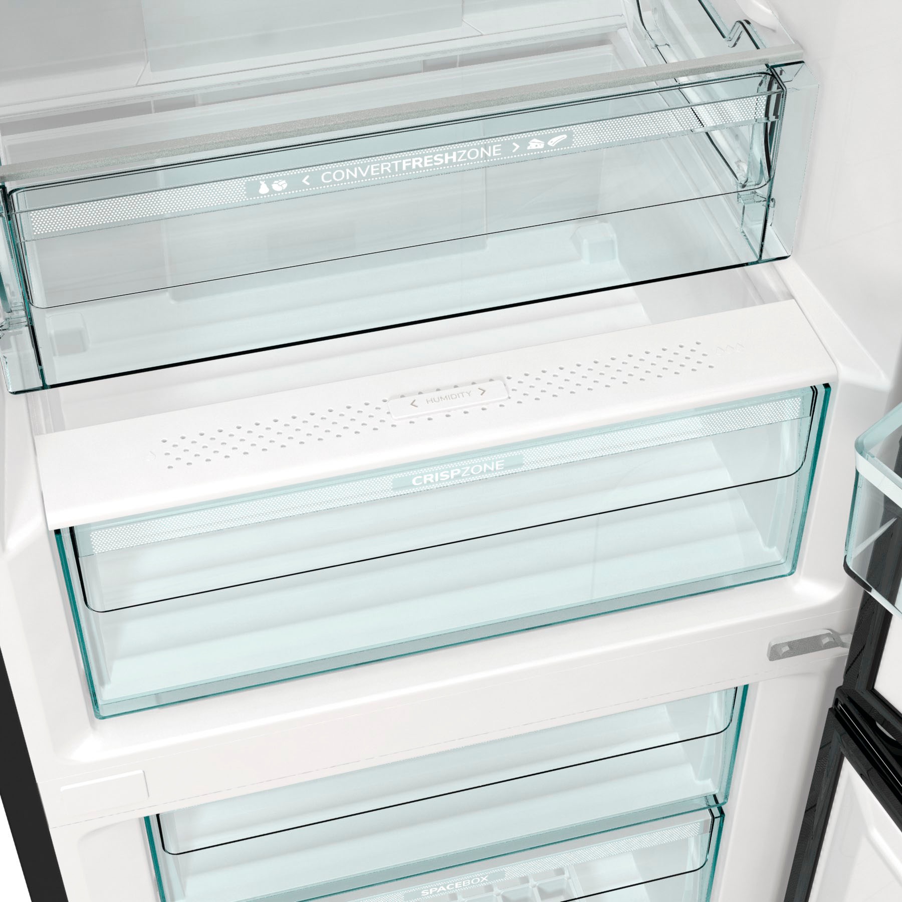 GORENJE Kühl-/Gefrierkombination »ONRK 619 DBK«