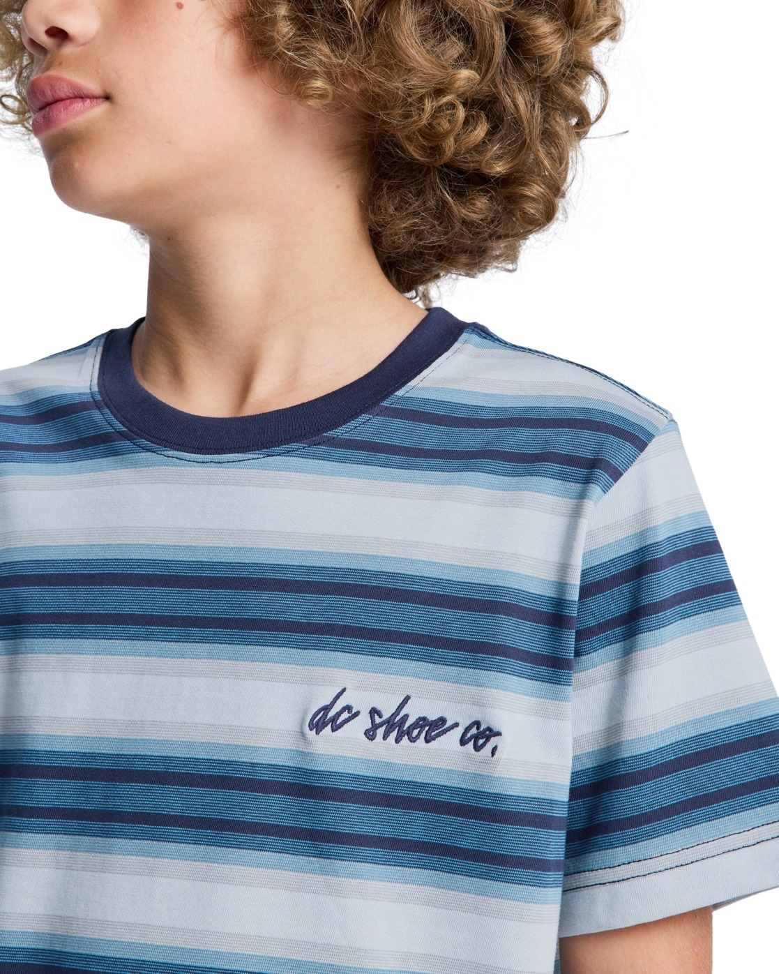 DC Shoes T-Shirt »Sheriff Stripe«