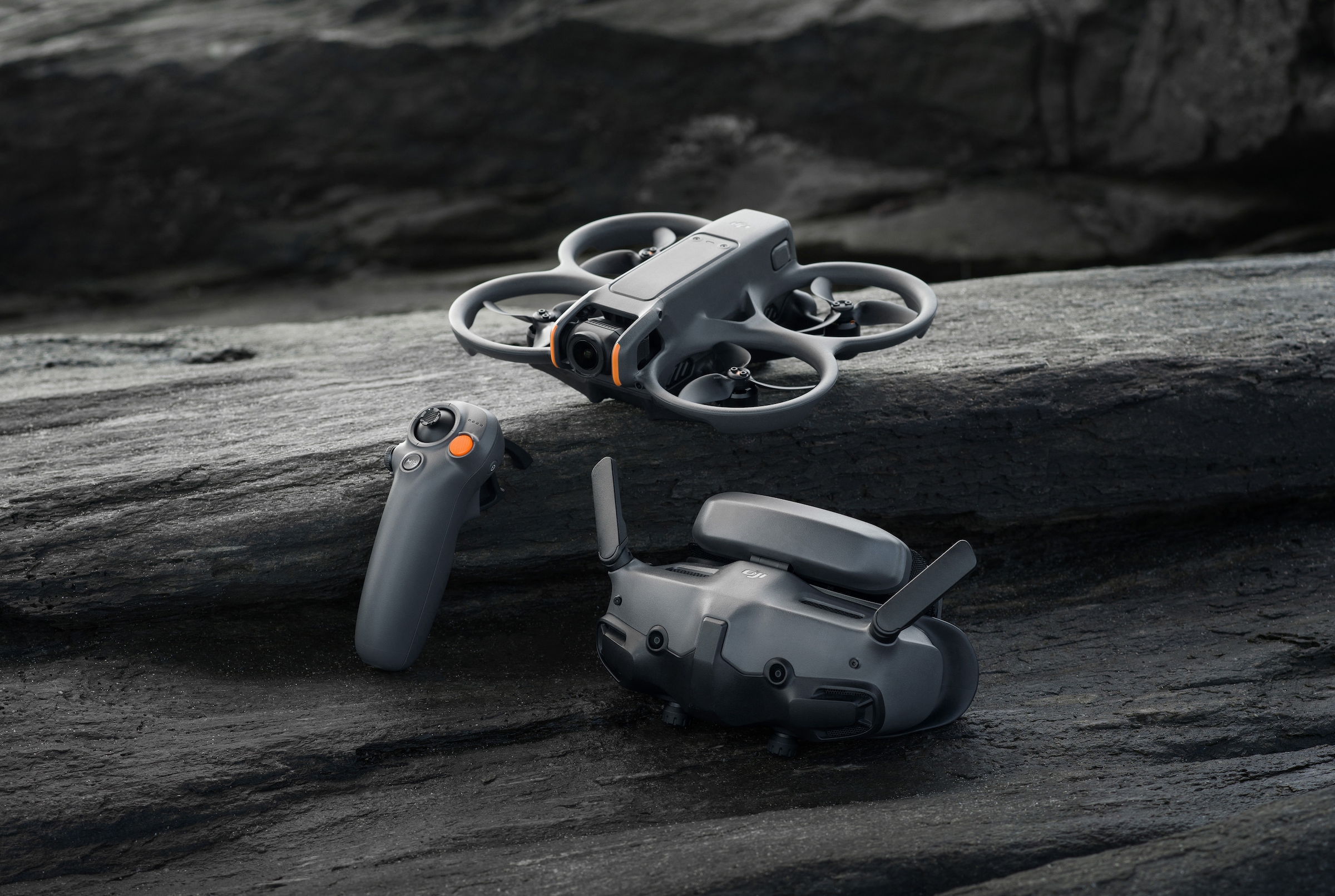 DJI Drohne »Avata 2 Fly More Combo (Single Battery)«, (Packung)