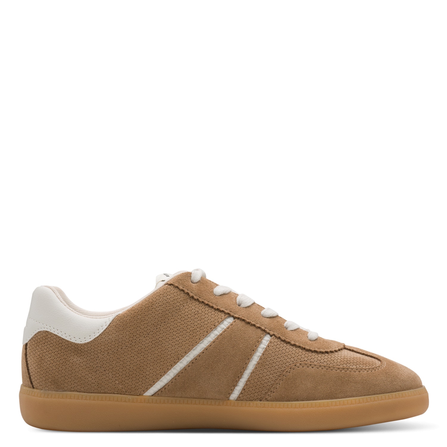 Tamaris Plateausneaker  Freizeitschuh, Halbschuh, Schnürschuh mit gepolstertem Schaftrand