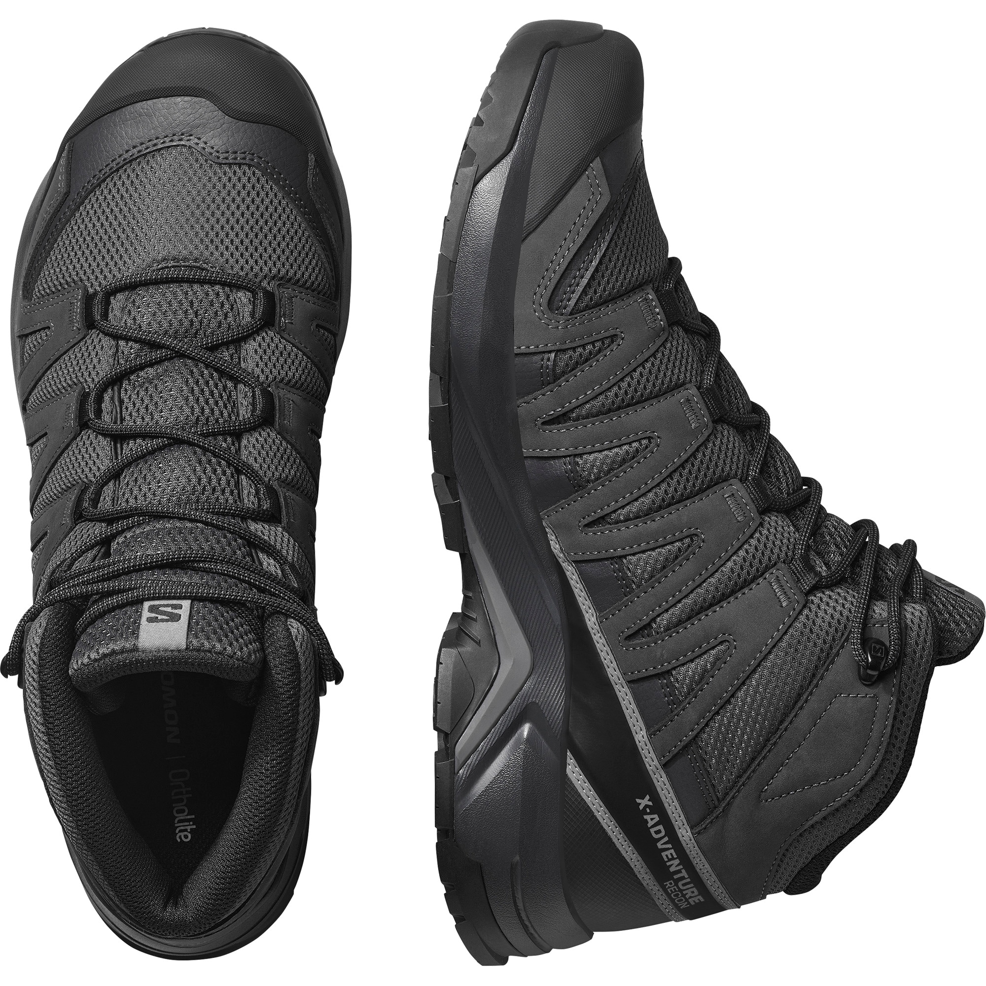 Salomon Wanderschuh »X-ADVENTURE RECON MID GTX«, wasserdicht
