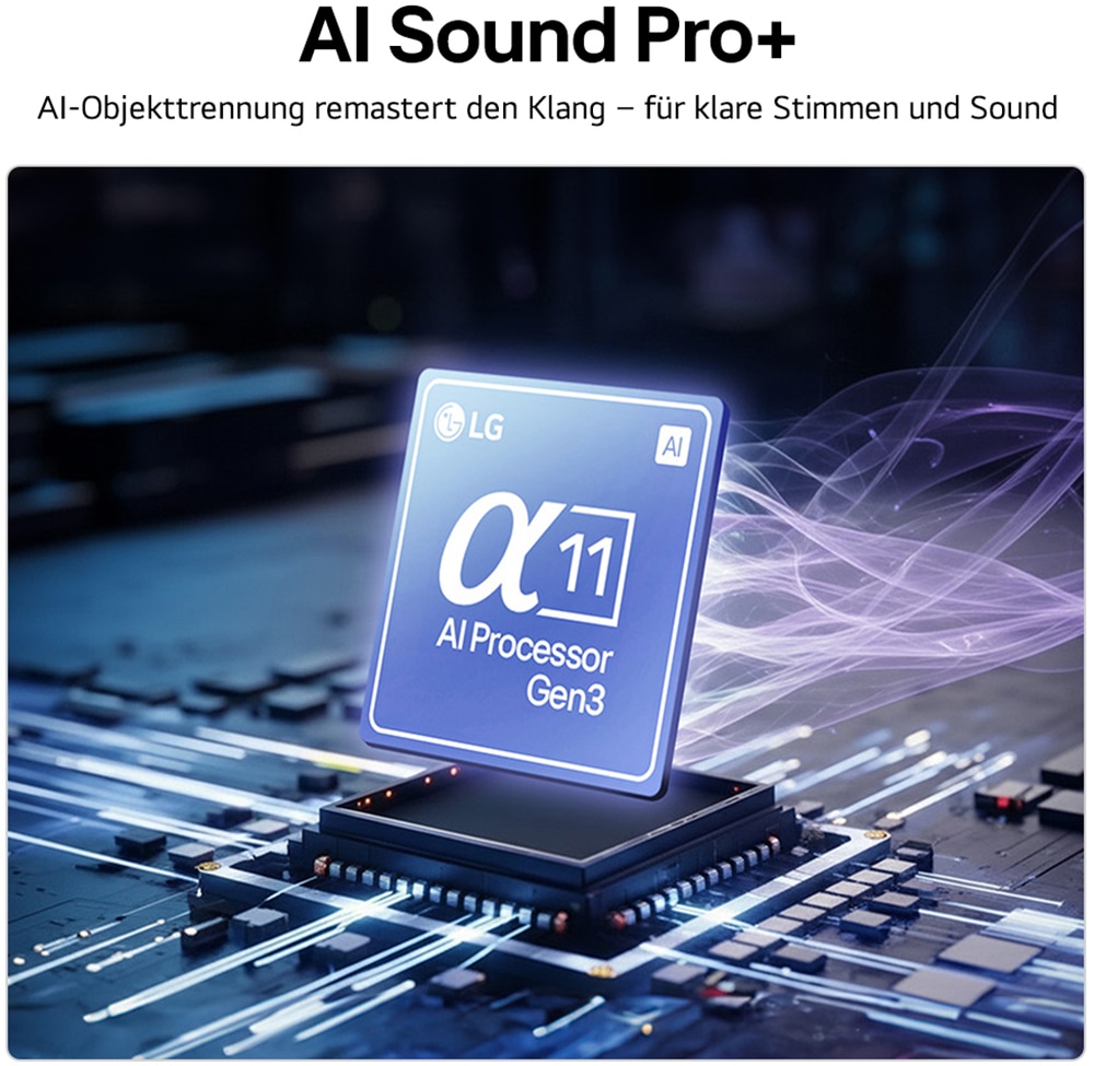 LG Soundbar »Sound Suite H7« 5.1.3 (Bluetooth | WLAN (WiFi) App-Steuerung | Equalizer | Lautstärkeanpassung | Nacht Modus | Pairing 500 W) Dolby Atmos FlexConnect-Technologie