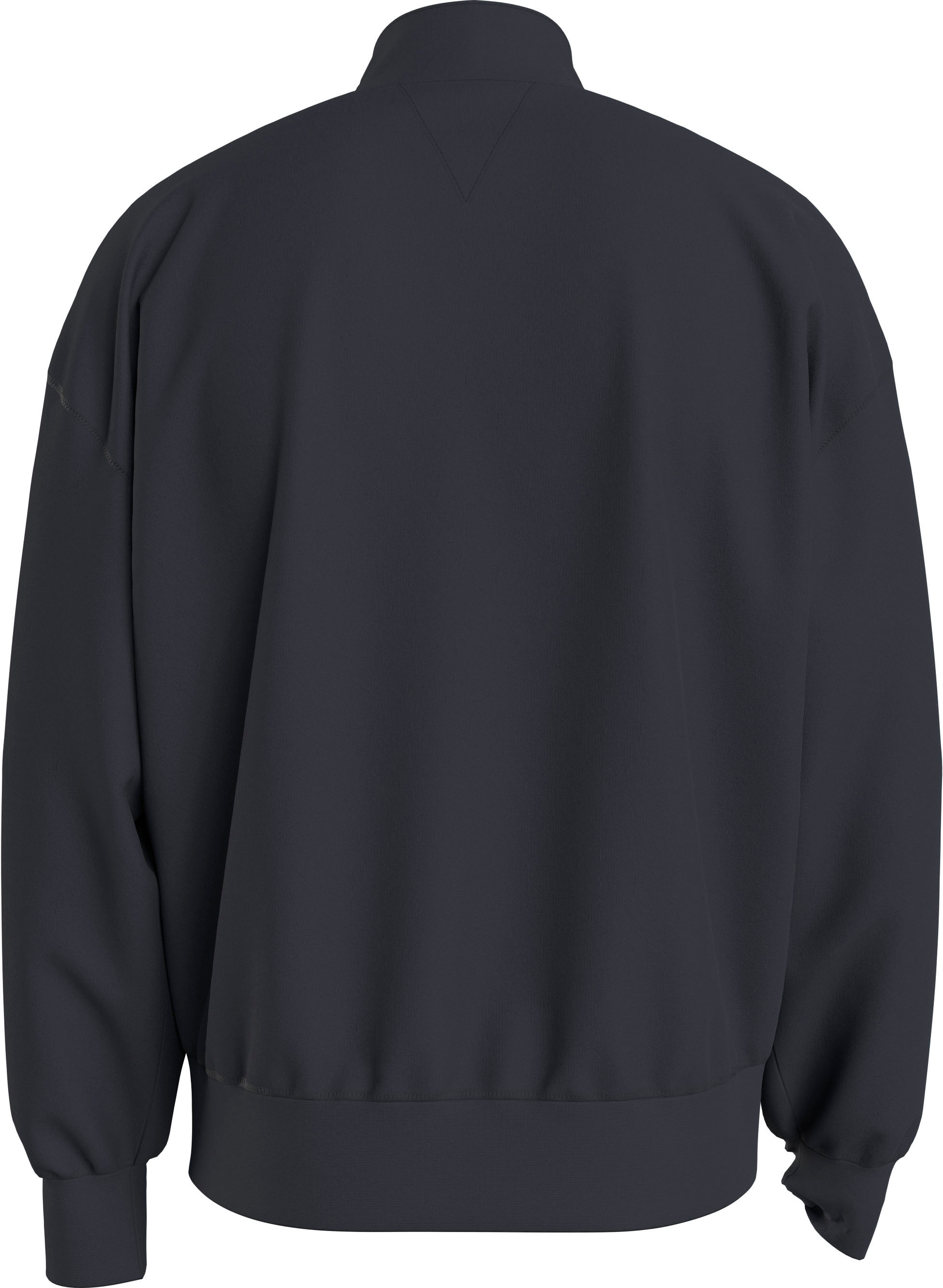 Tommy Hilfiger Sweatshirt »MONOTYPE EMBRO MOCK NECK« bei ♕