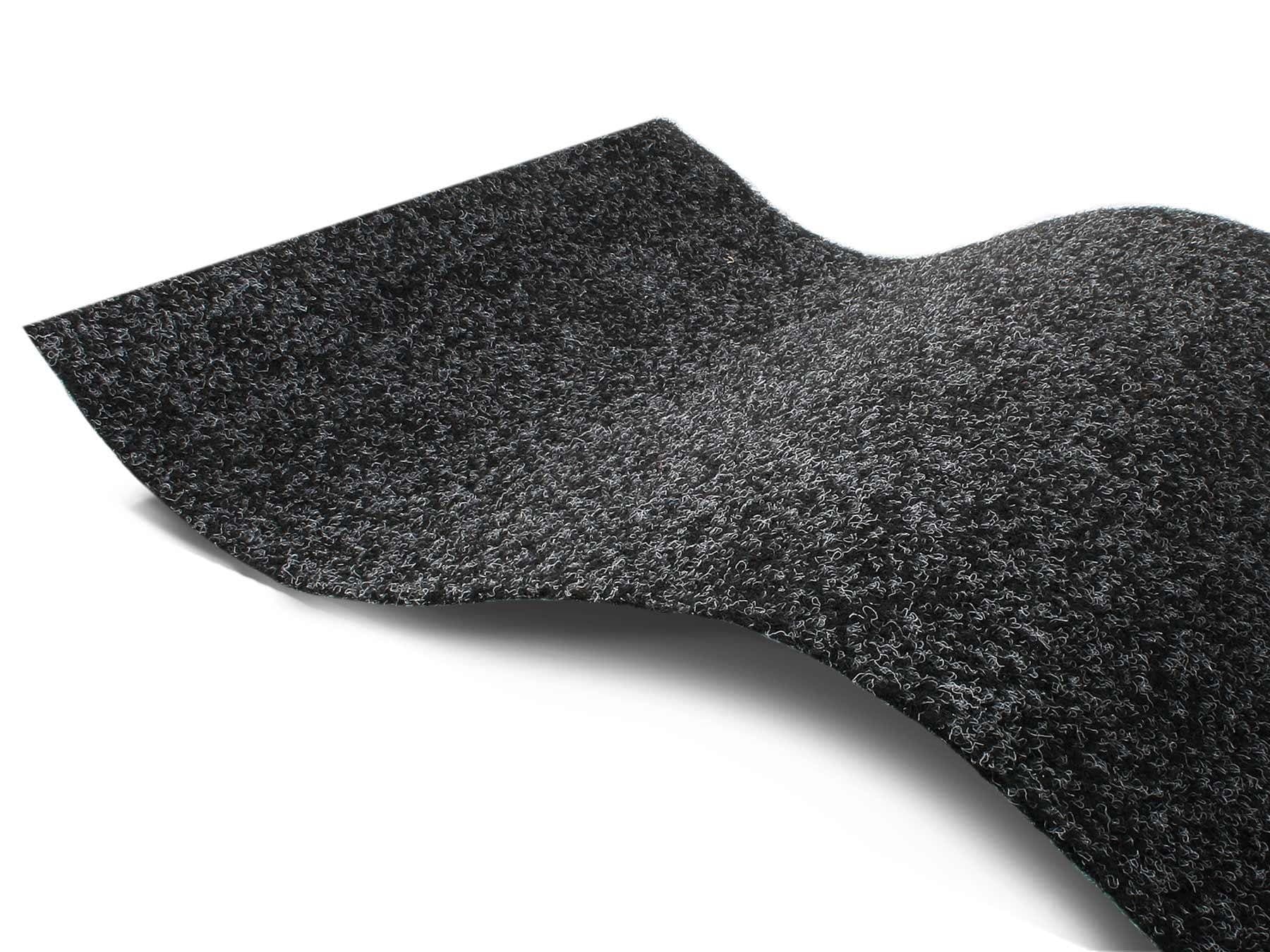 Primaflor-Ideen in Textil, Kunstrasen »PARK, Made in Netherlands« rechteckig 7 mm Höhe mit Noppen, strapazierfähig, witterungsbeständig & wasserfest, 