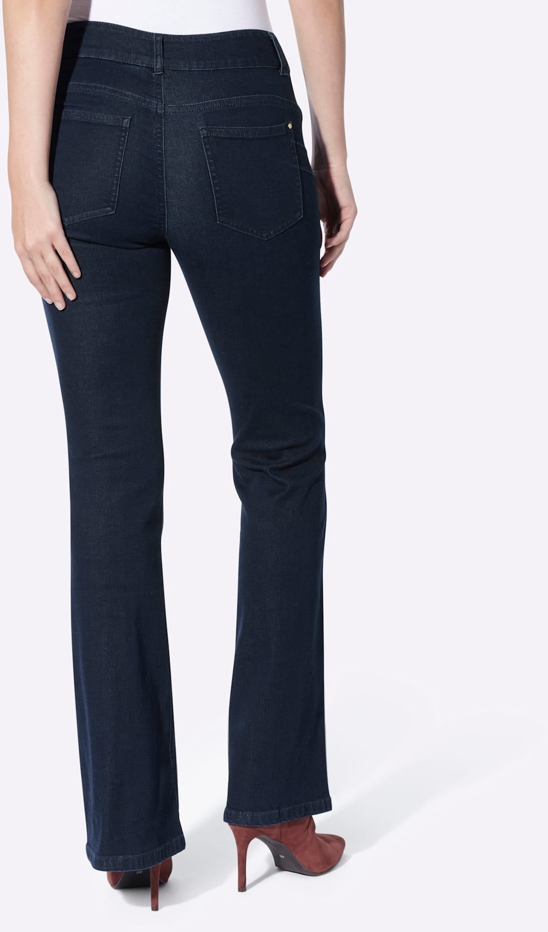 heine Push-up-Jeans 1