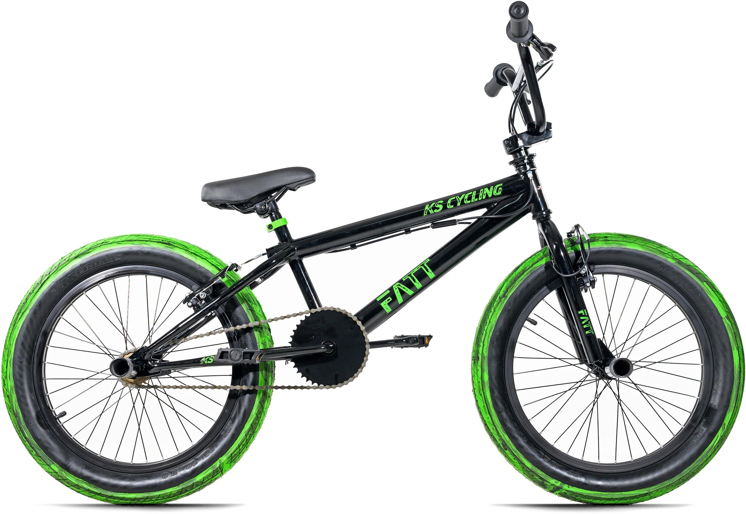 KS Cycling BMX-Rad »Fatt«, 1 Gang