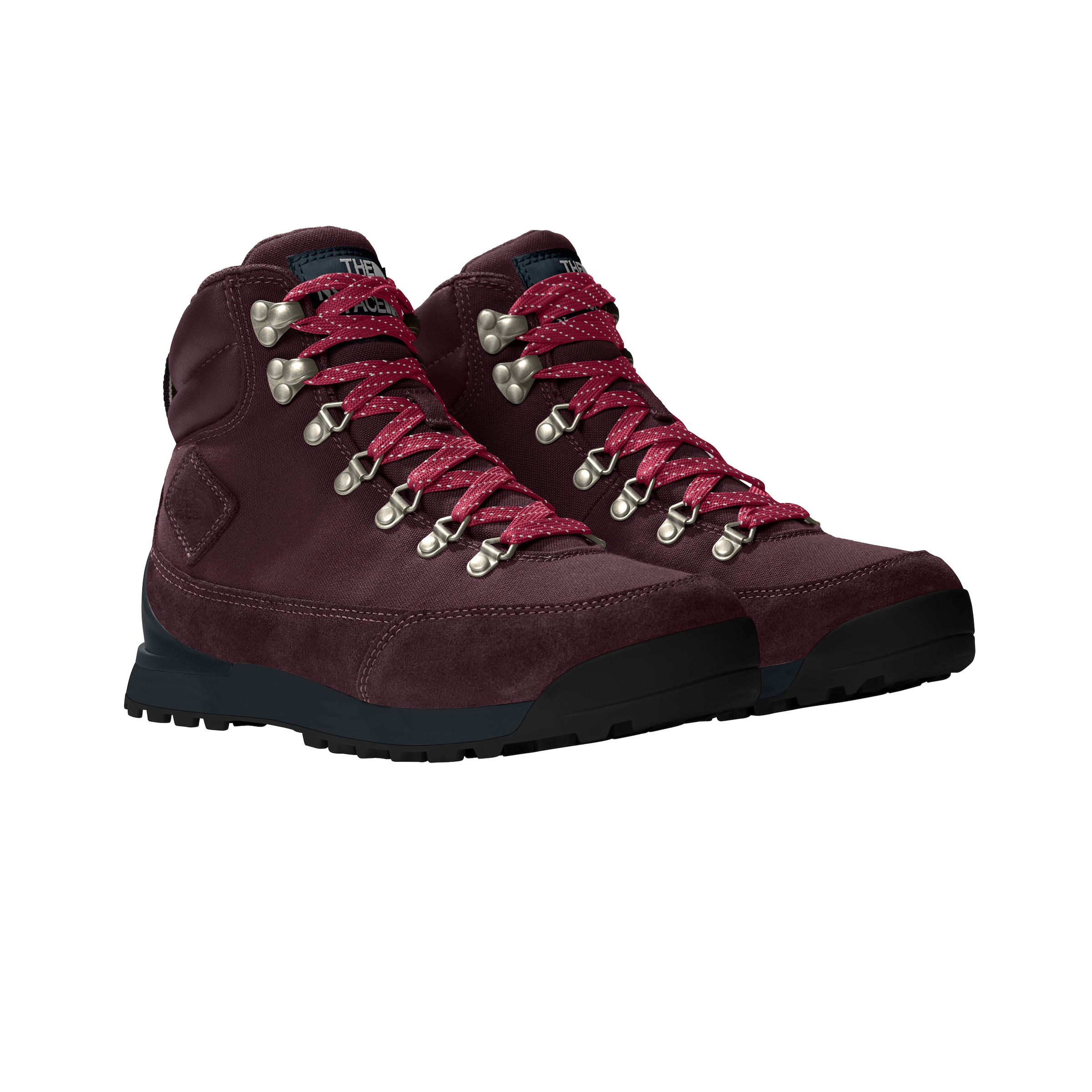 The North Face Winterboots »W BACK-TO-BERKELEY IV TEXTILE WP«, Snowboots, Winterstiefel, Winterschuhe, wasserdicht